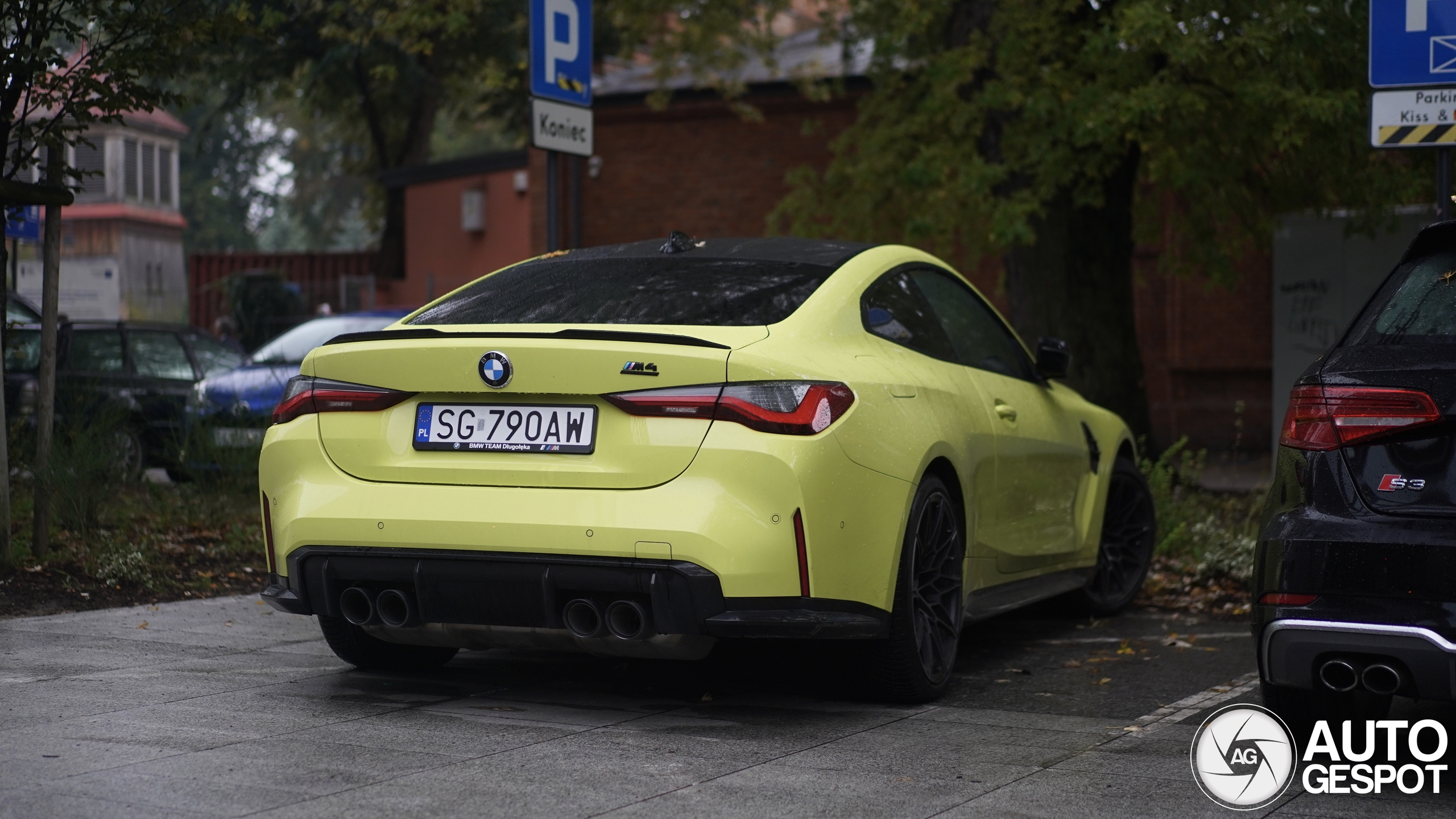 BMW M4 G82 Coupé Competition