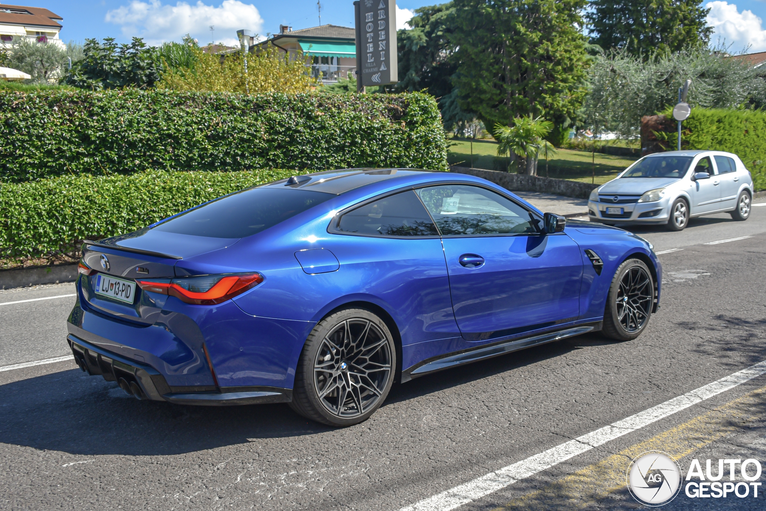 BMW M4 G82 Coupé Competition