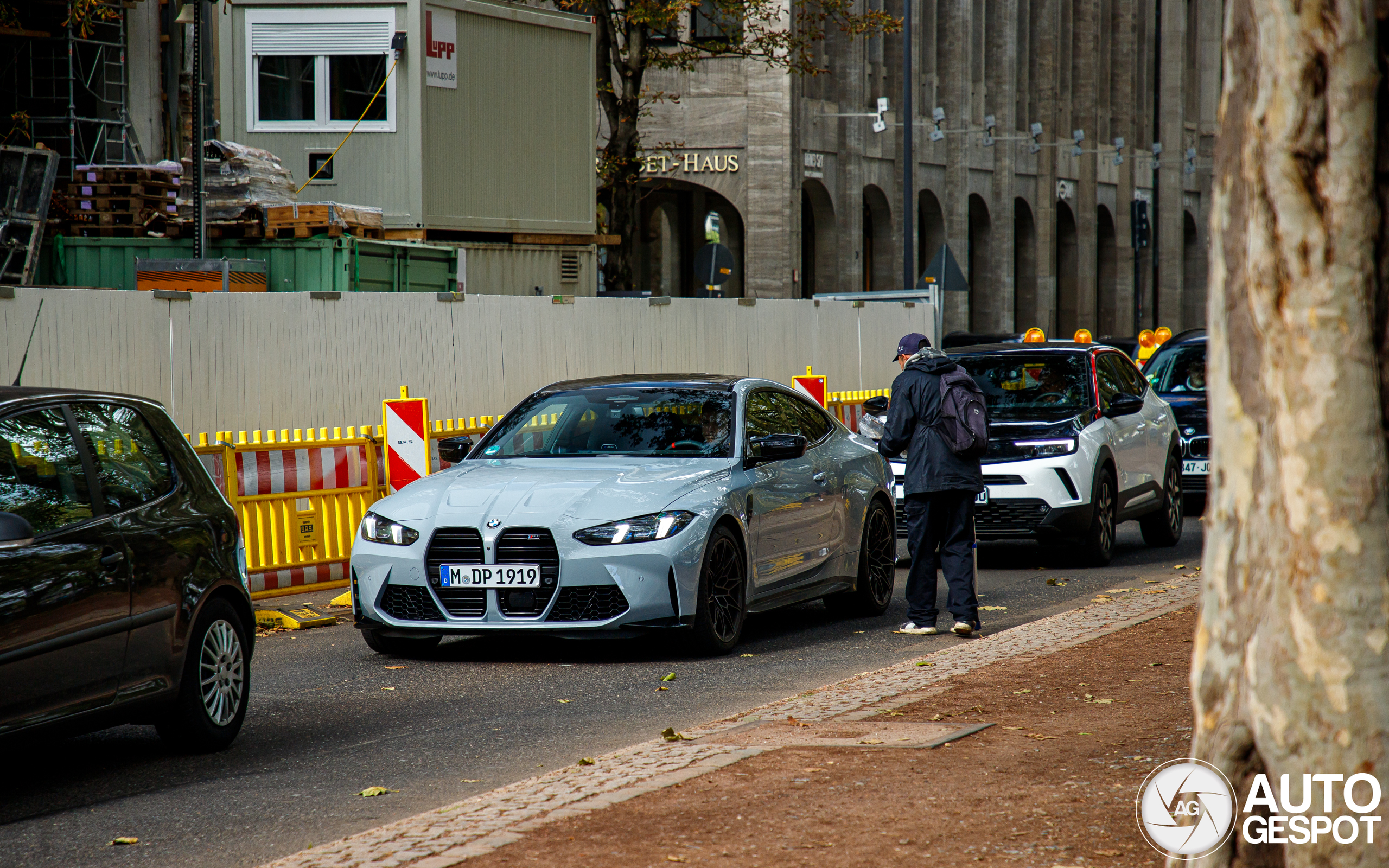 BMW M4 G82 Coupé Competition 2024