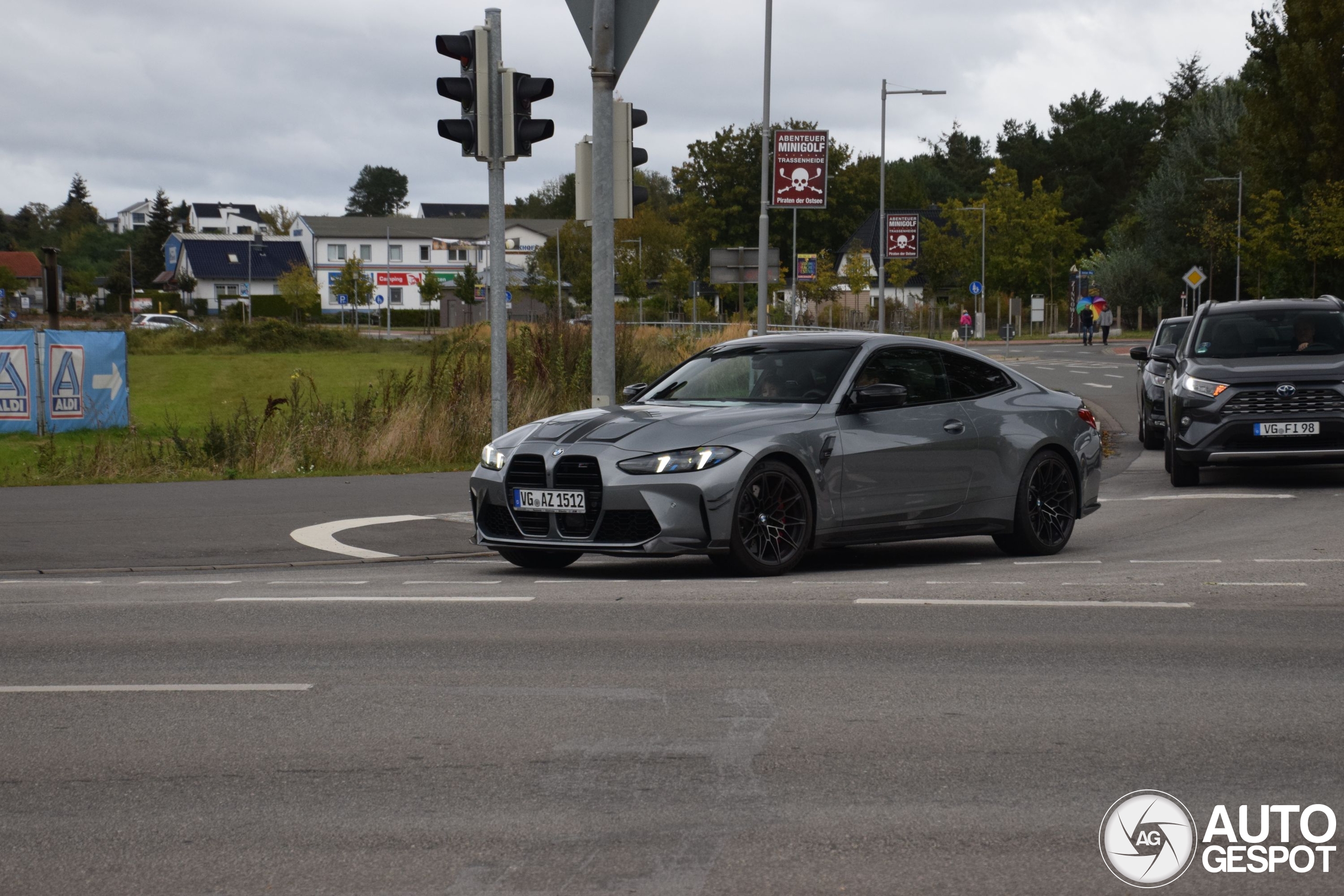 BMW M4 G82 Coupé Competition 2024