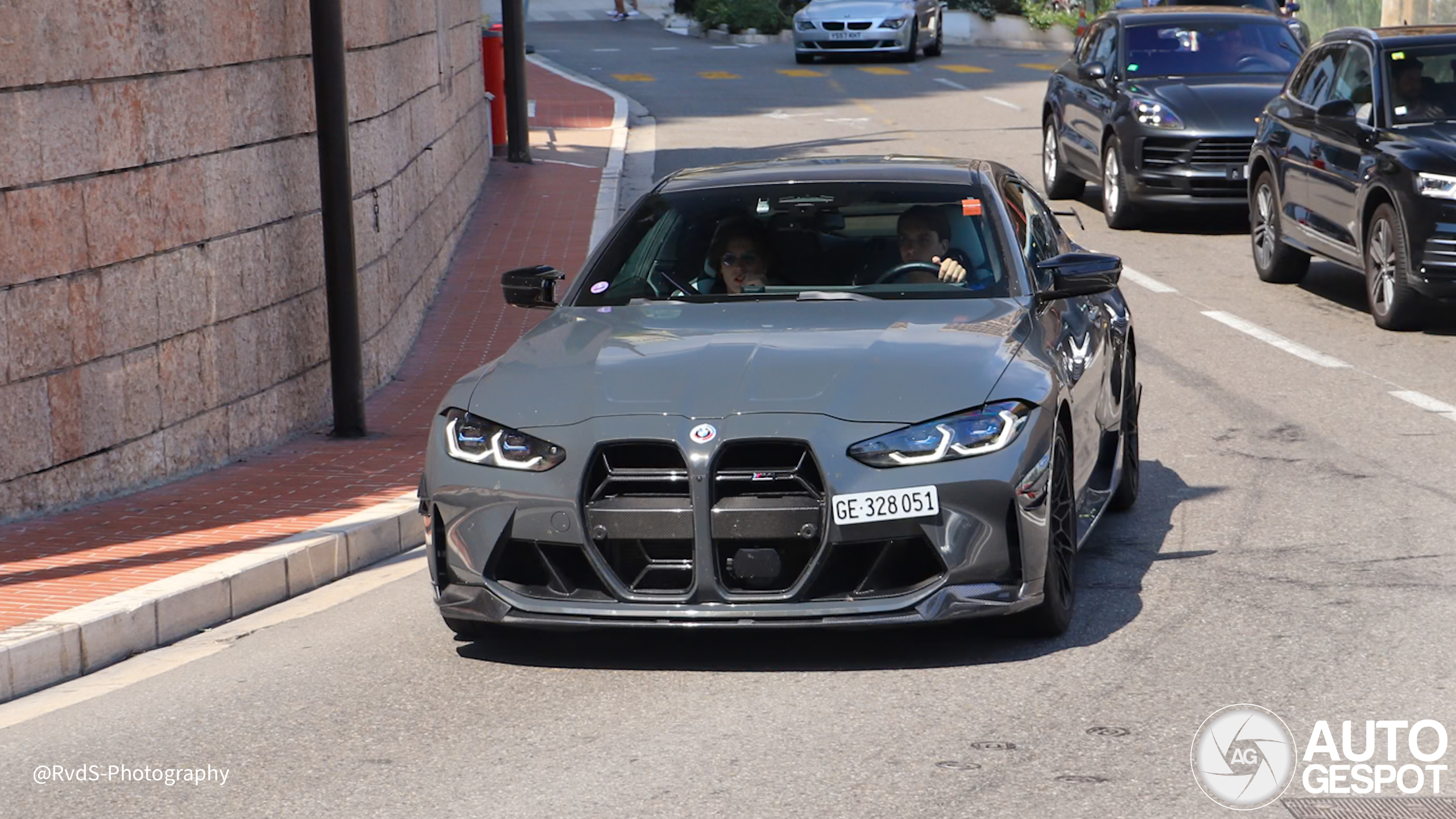 BMW M4 G82 Coupé Competition