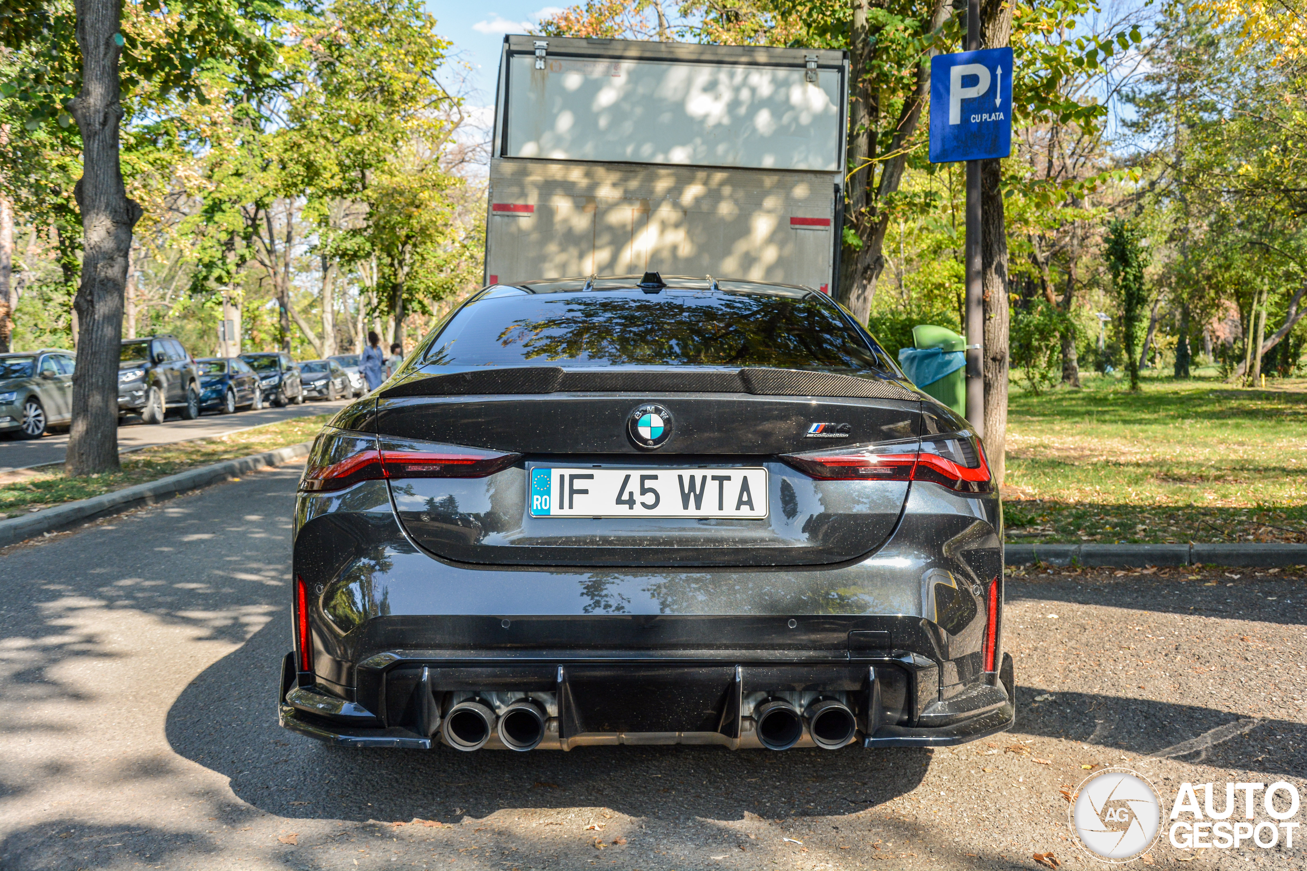 BMW M4 G82 Coupé Competition