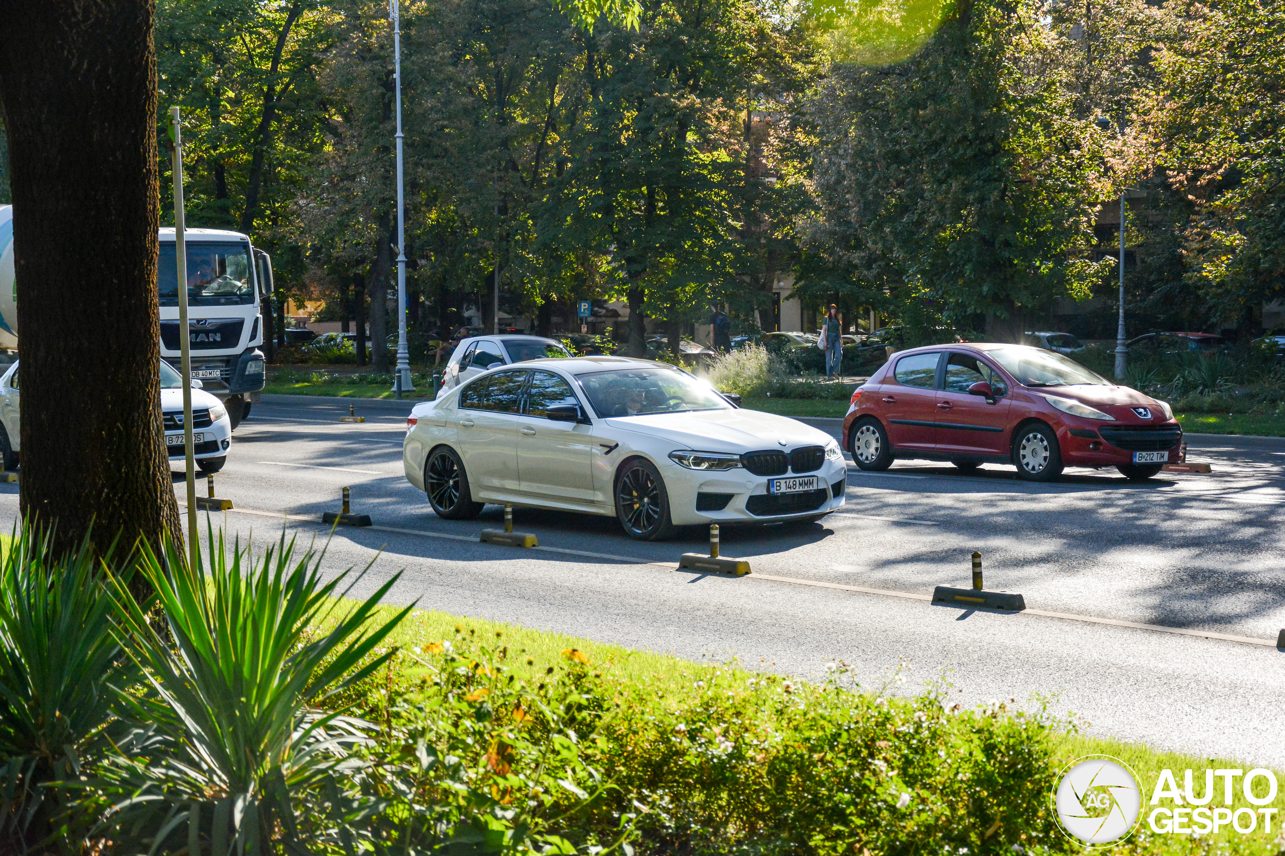 BMW M5 F90 Competition