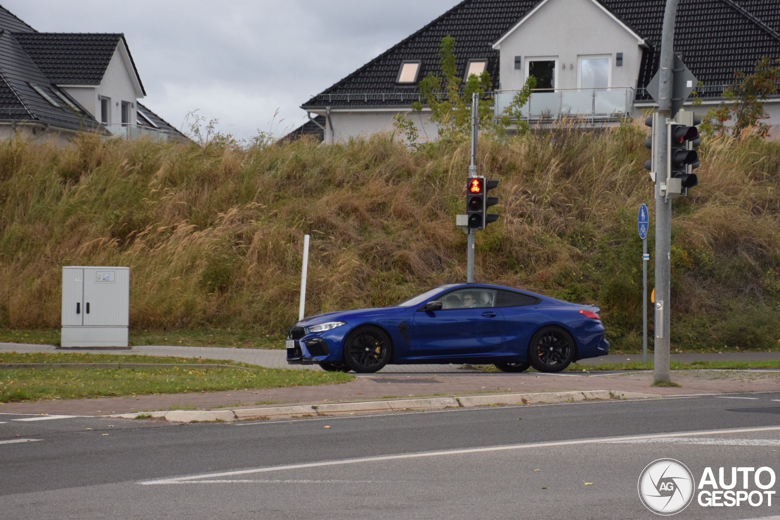 BMW M8 F92 Coupé Competition