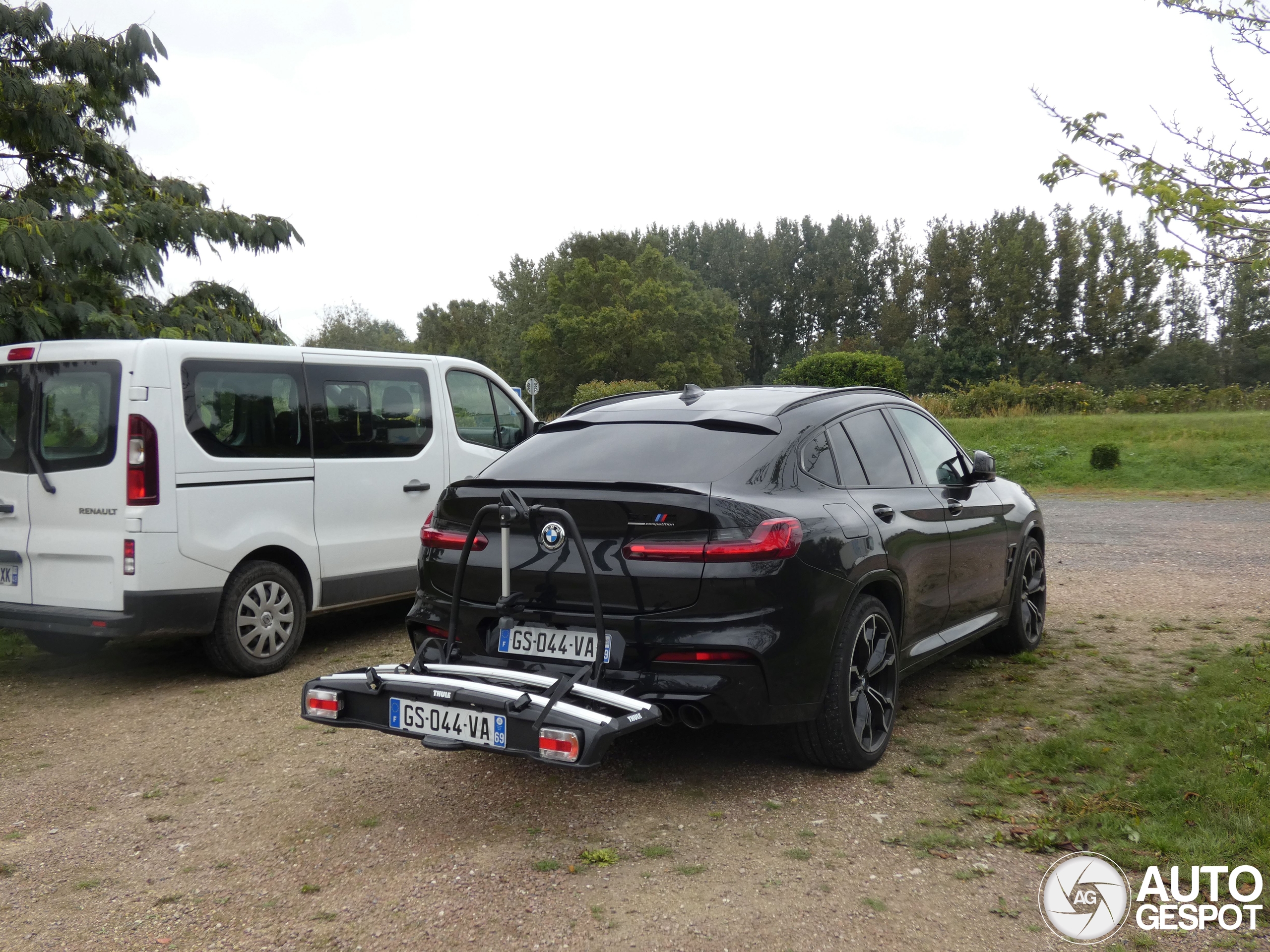 BMW X4 M F98