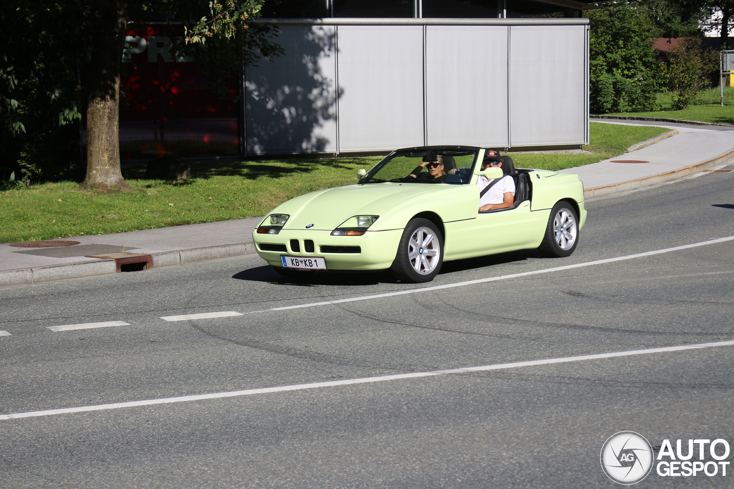 BMW Z1