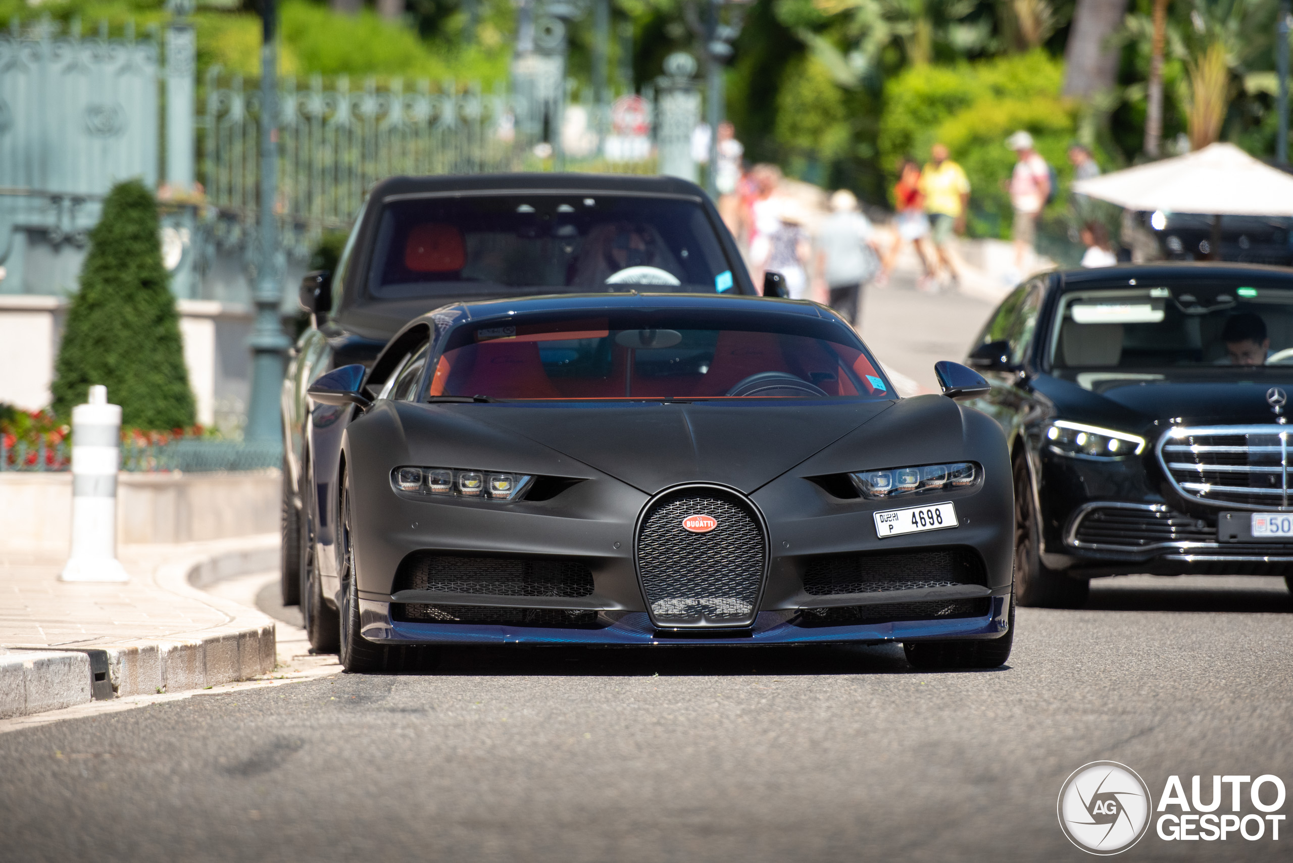 Bugatti Chiron