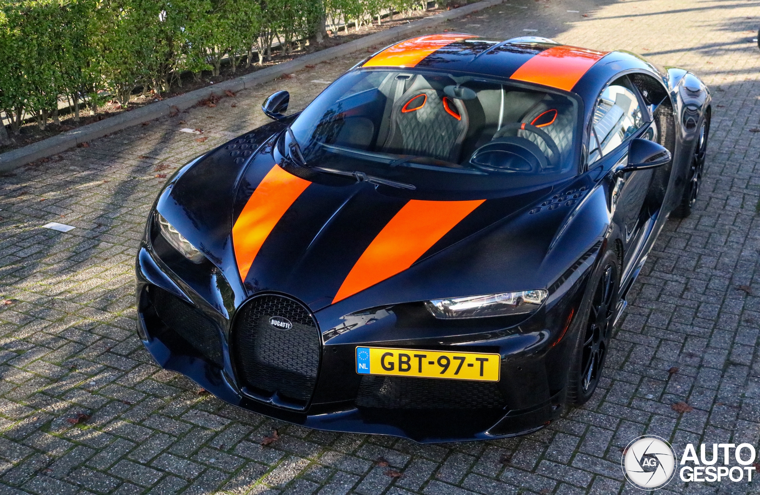 Bugatti Chiron Super Sport 300+