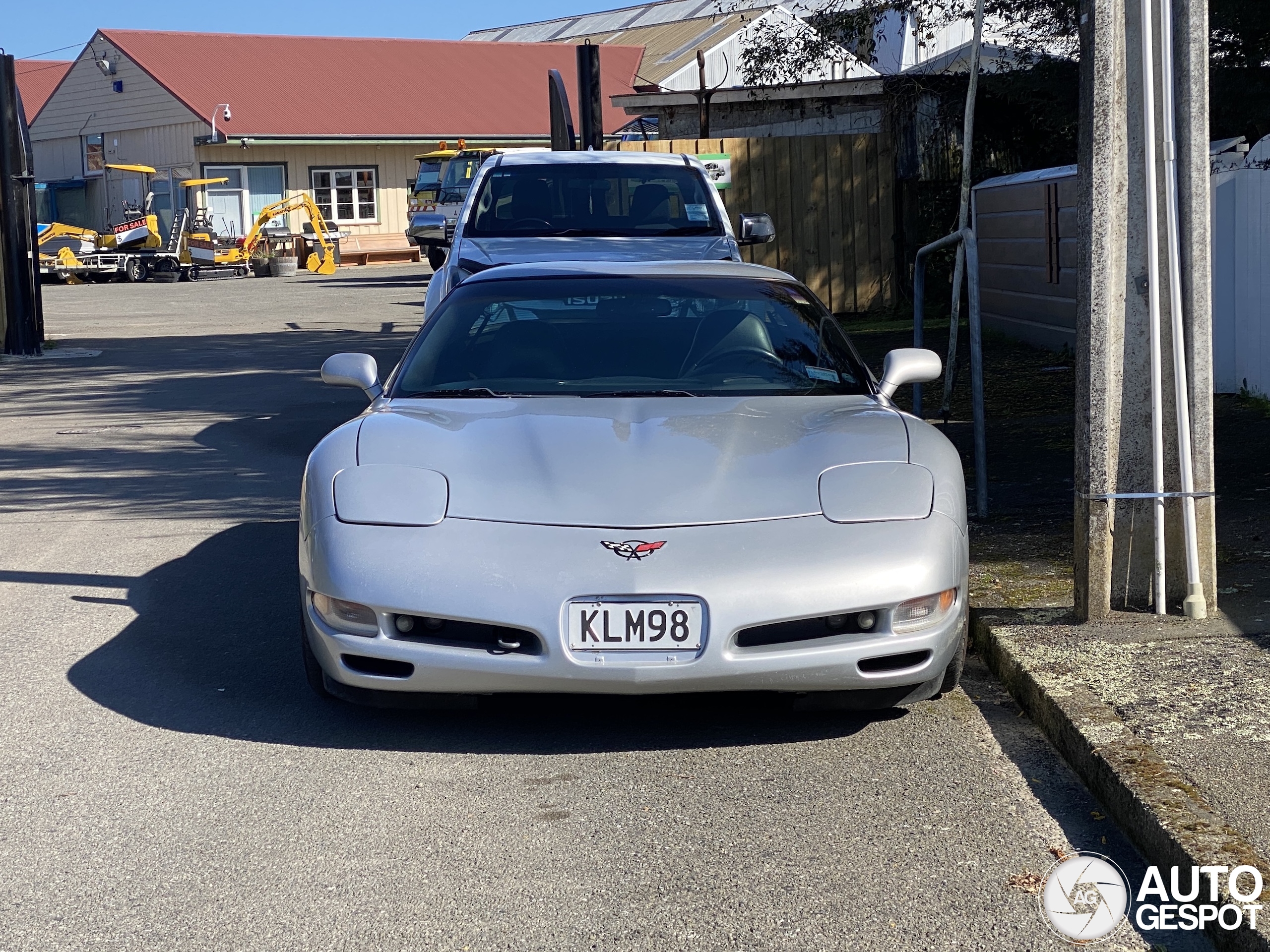 Chevrolet Corvette C5