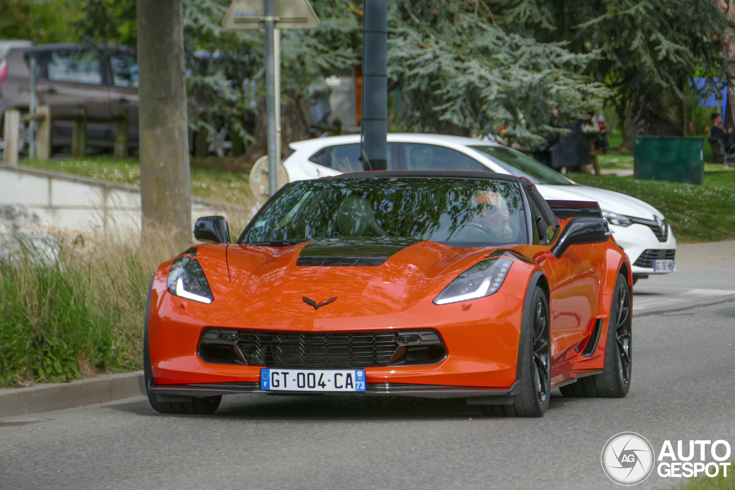 Chevrolet Corvette C7 Grand Sport