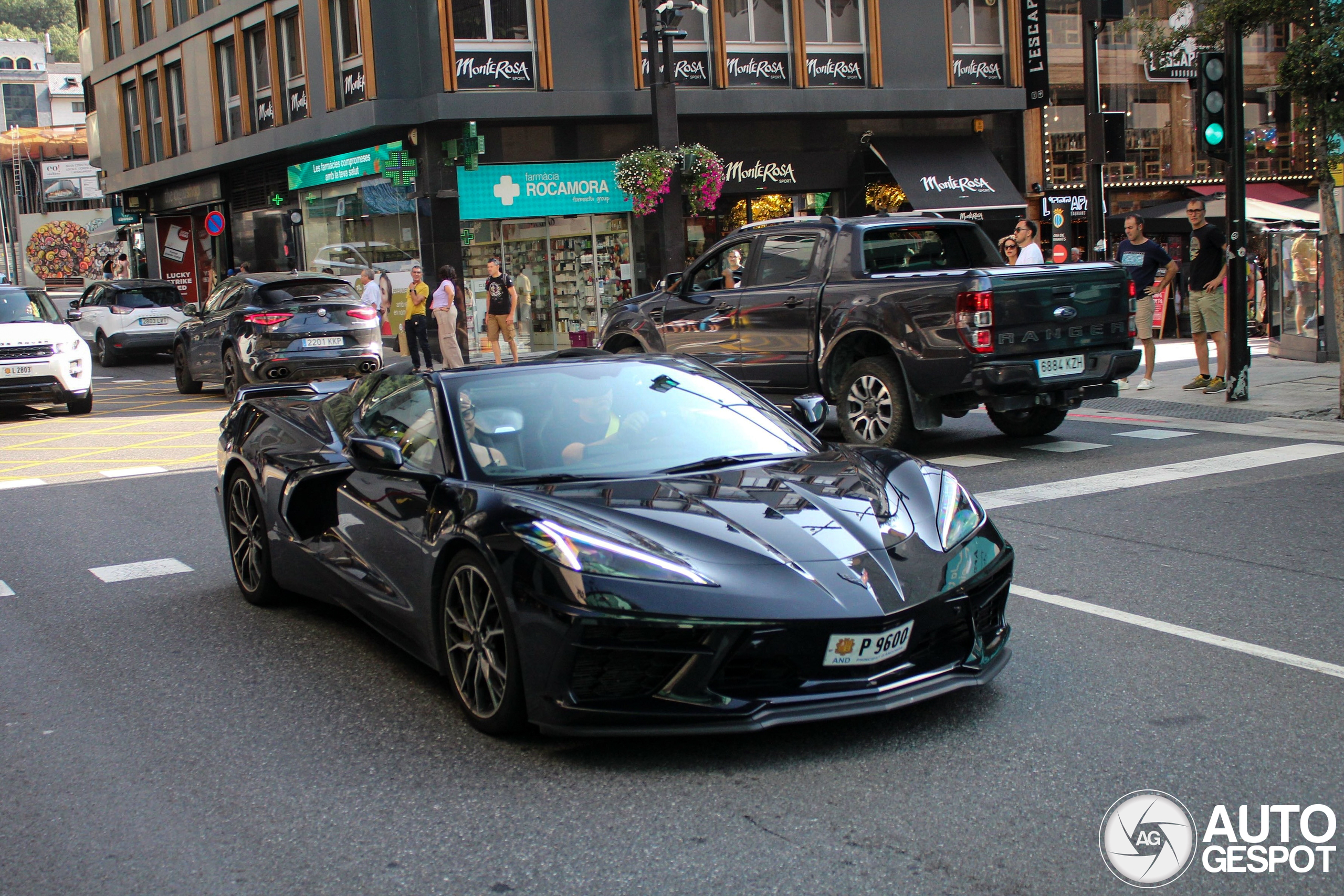 Chevrolet Corvette C8 Convertible