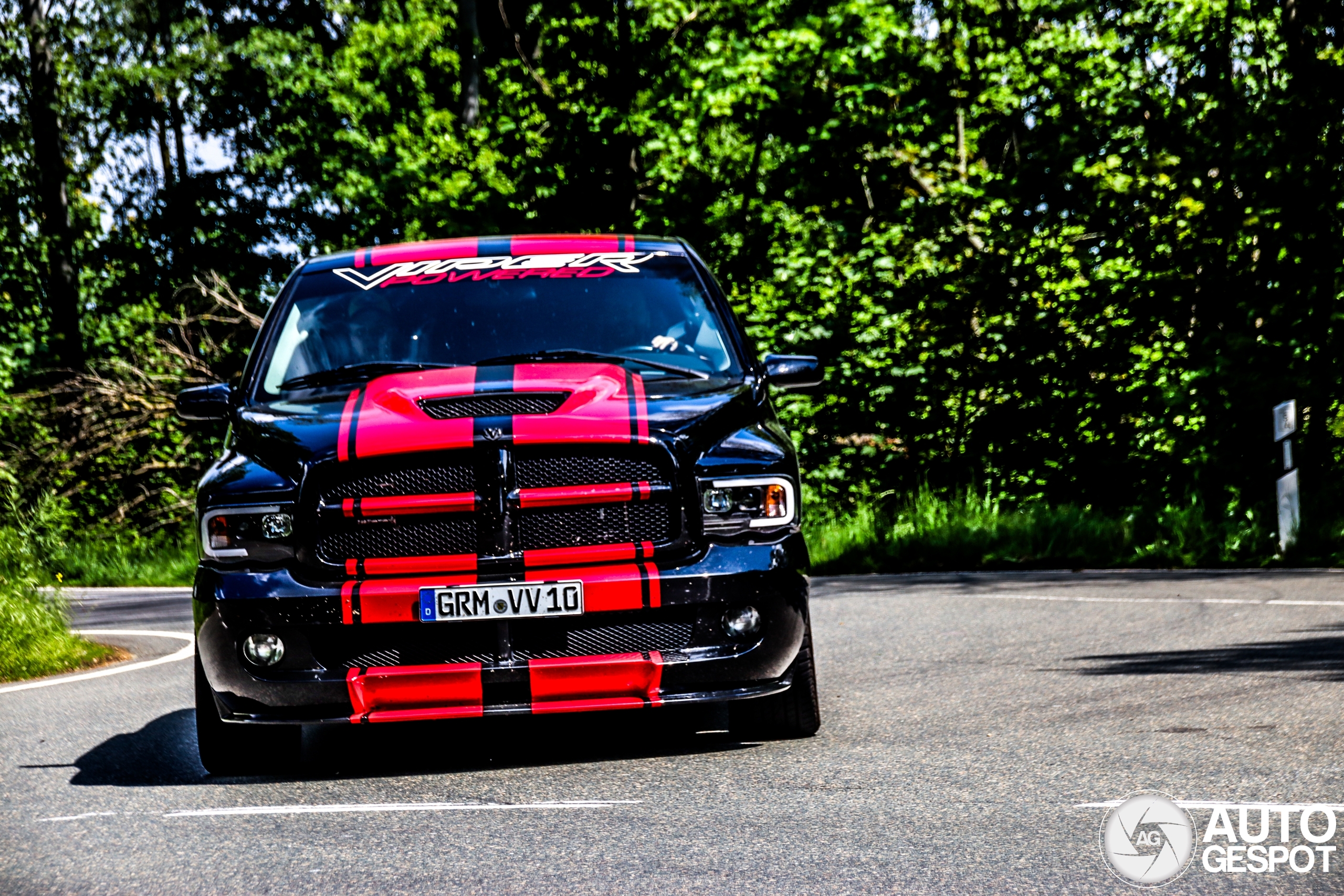 Dodge RAM SRT-10 Quad-Cab