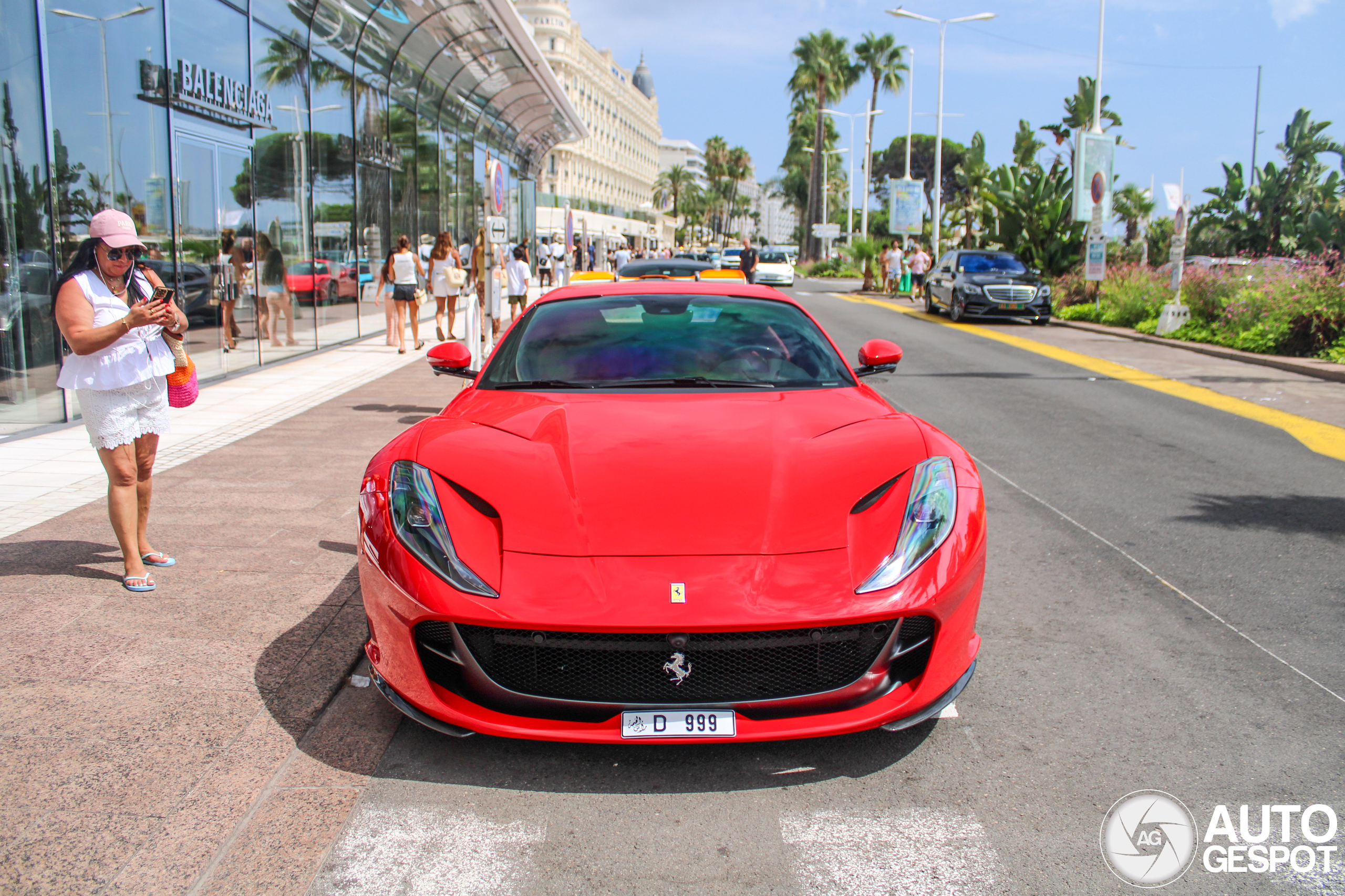 Ferrari 812 GTS