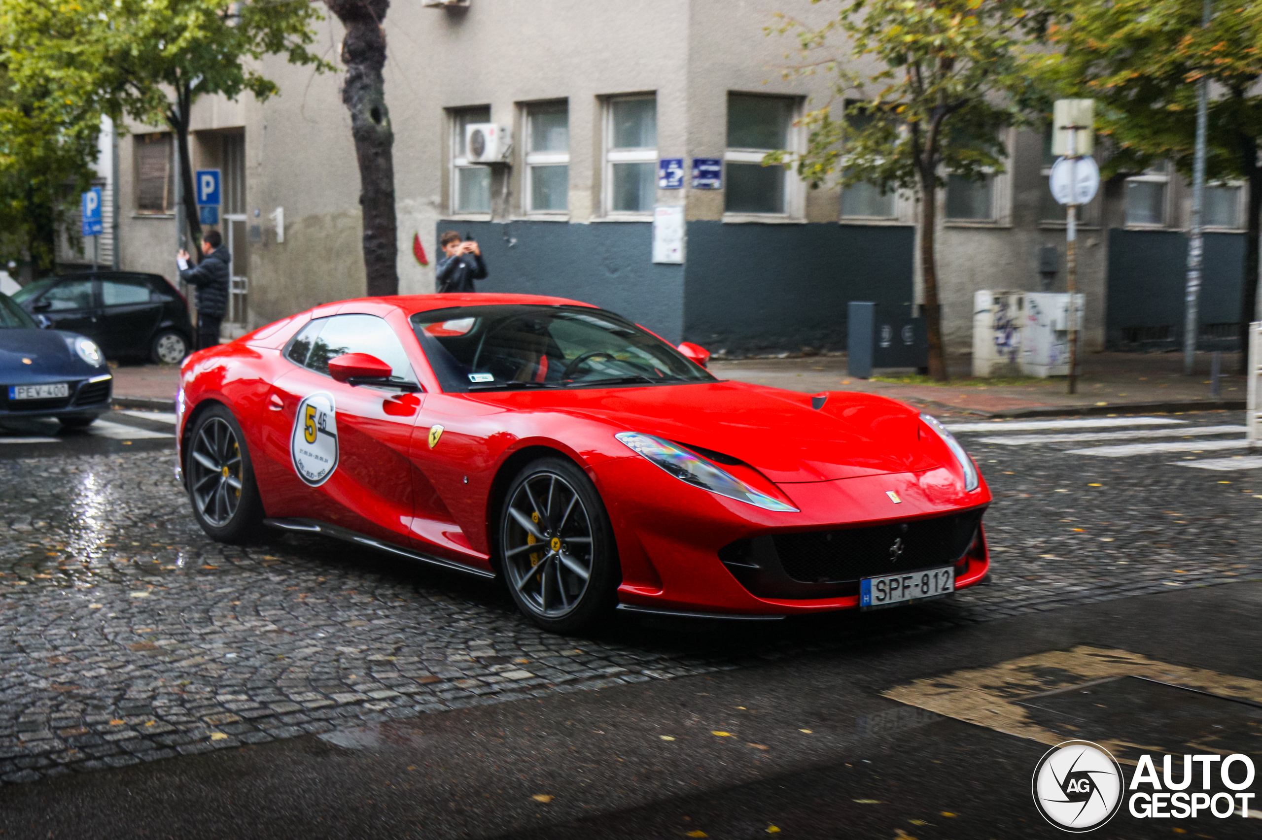 Ferrari 812 GTS