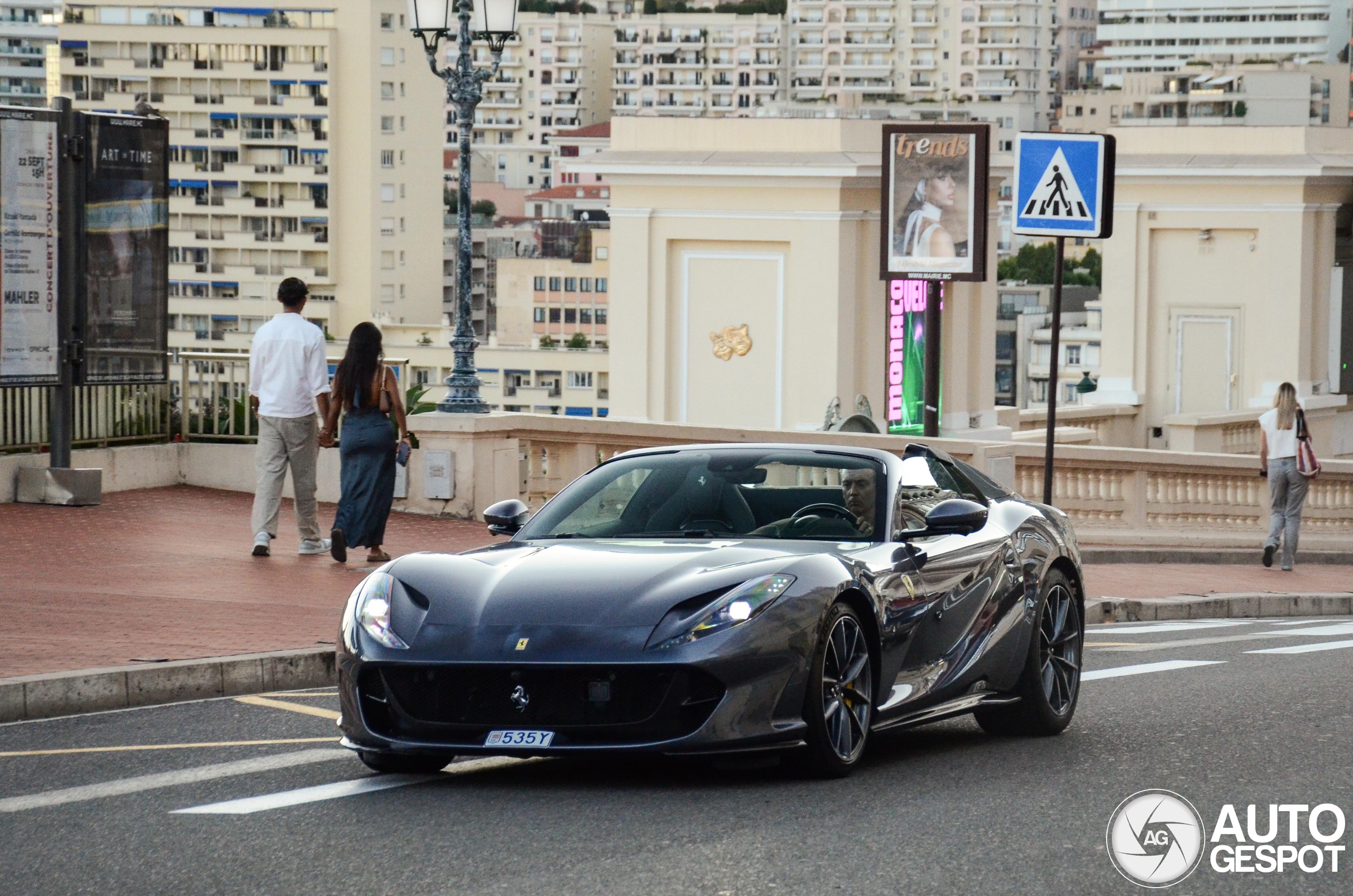 Ferrari 812 GTS