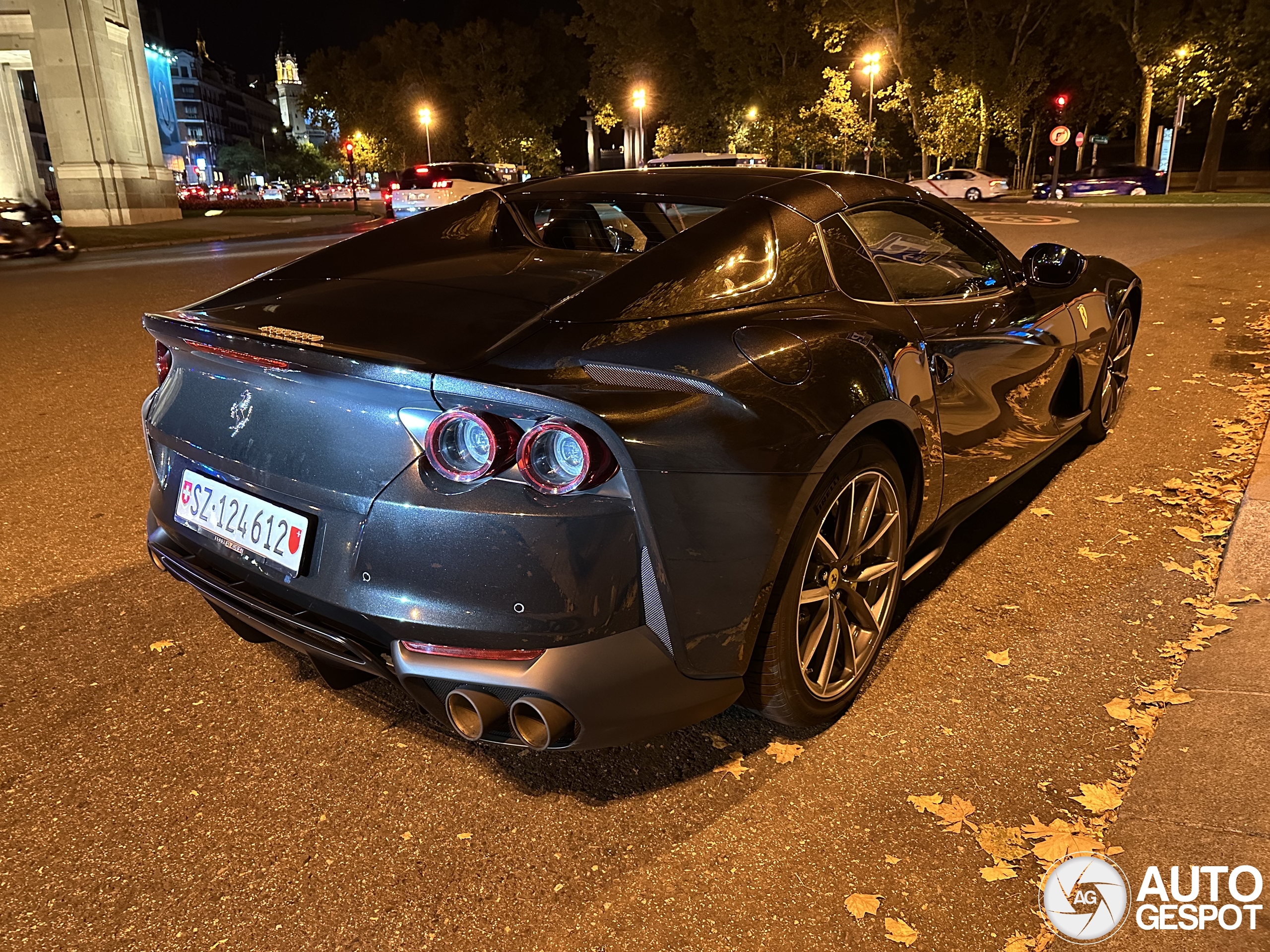 Ferrari 812 GTS