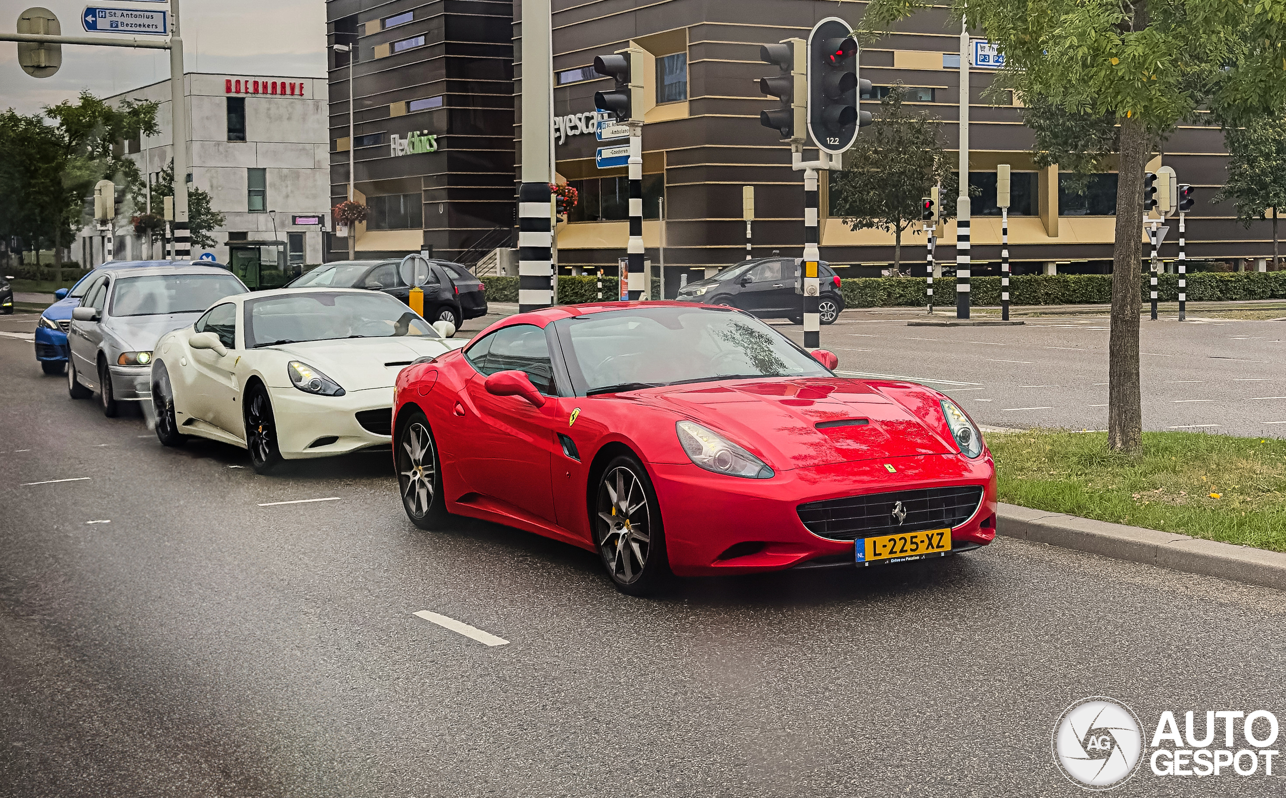 Ferrari California