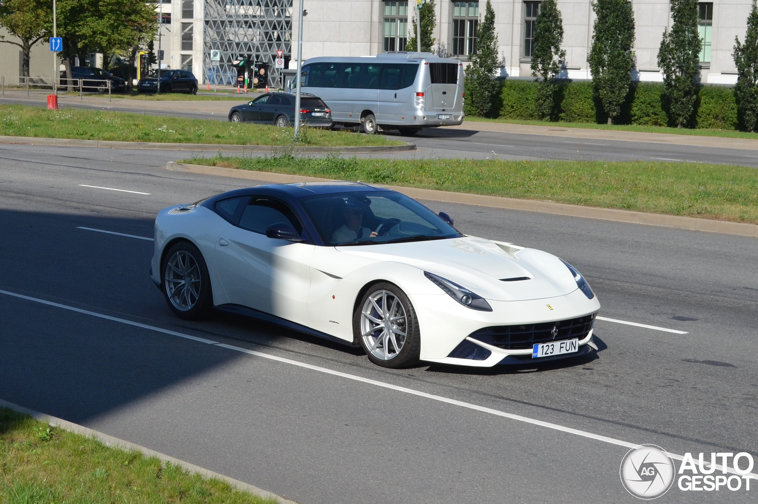 Ferrari F12berlinetta