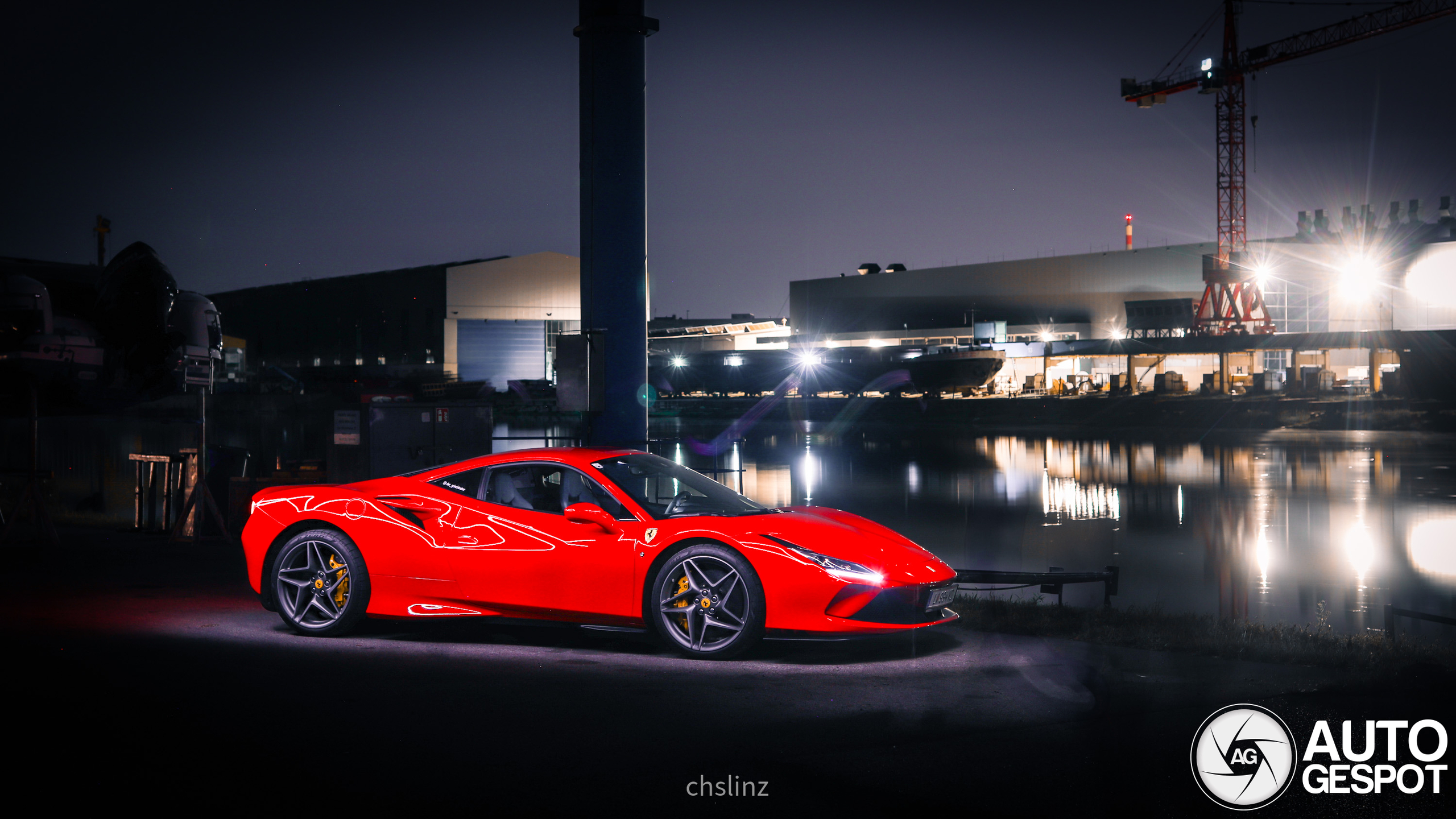 Ferrari F8 Tributo