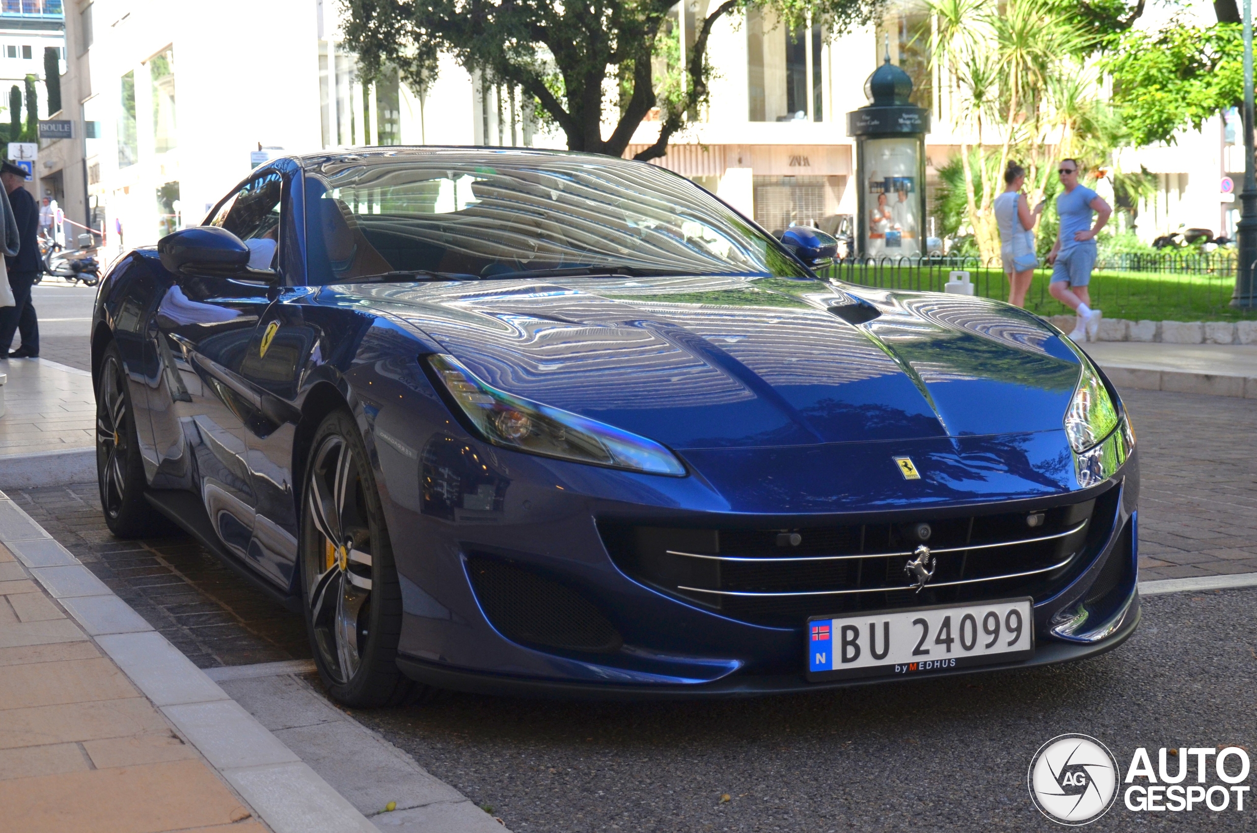 Ferrari Portofino