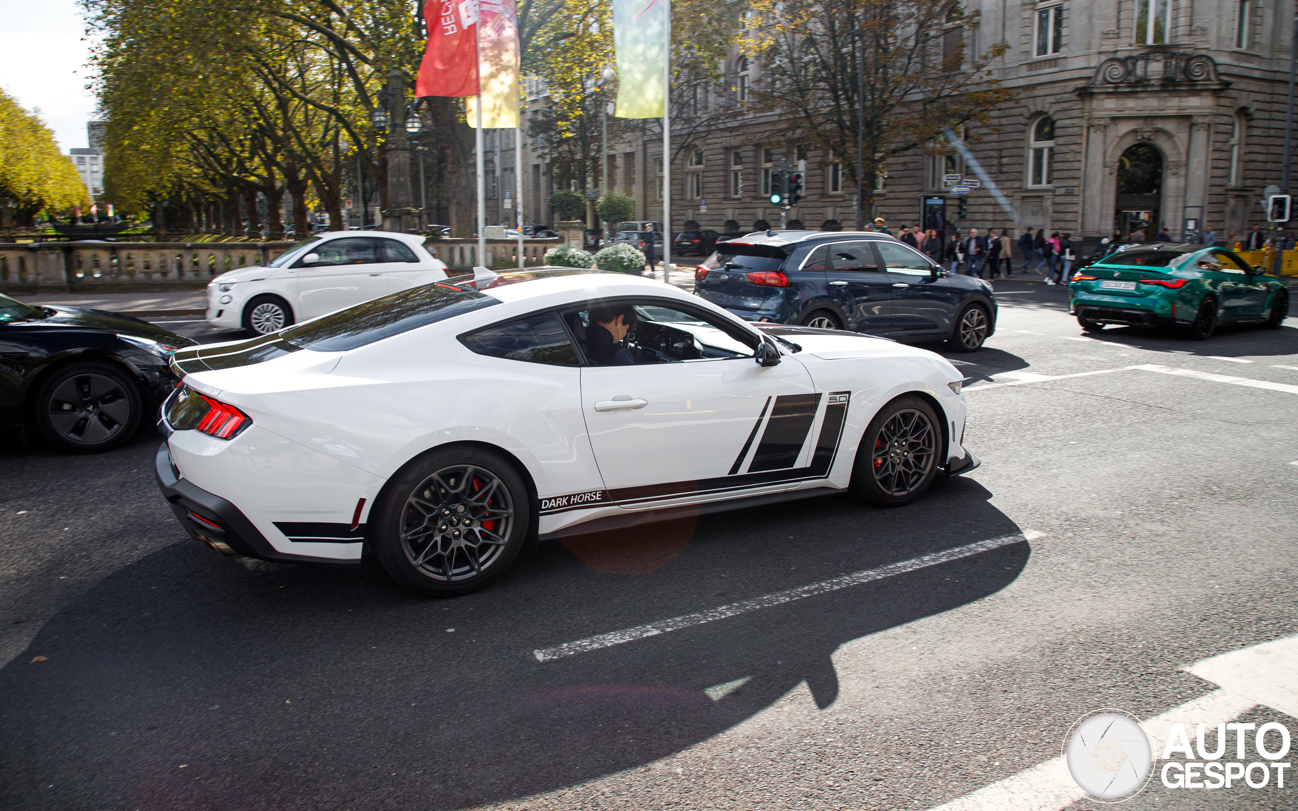 Ford Mustang GT 2024