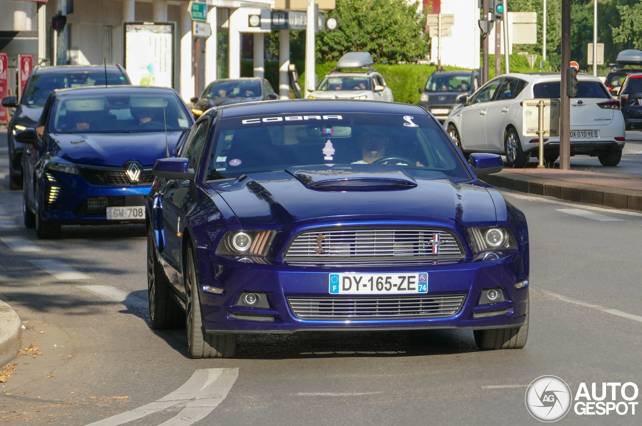 Ford Mustang GT 2011