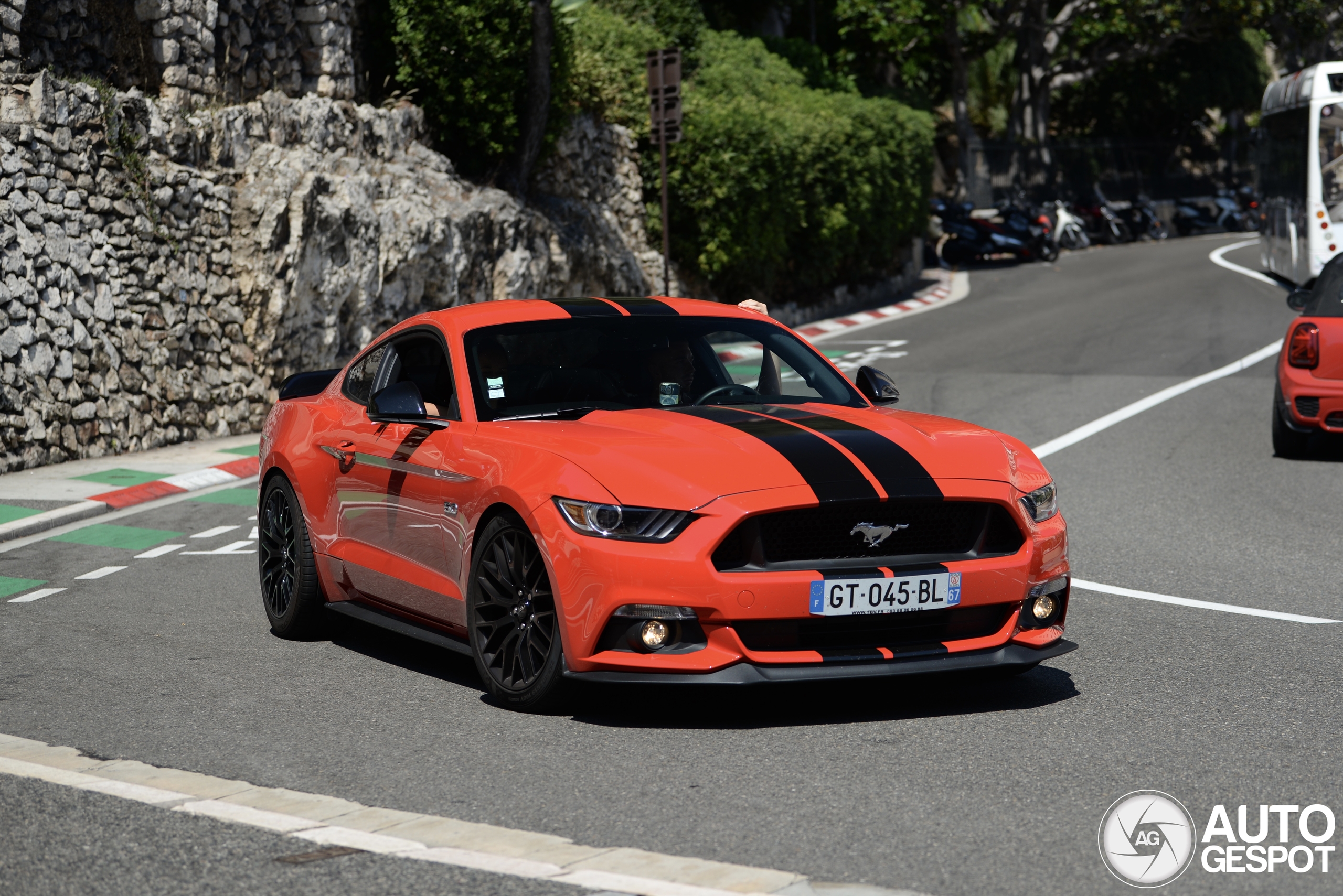 Ford Mustang GT 2015