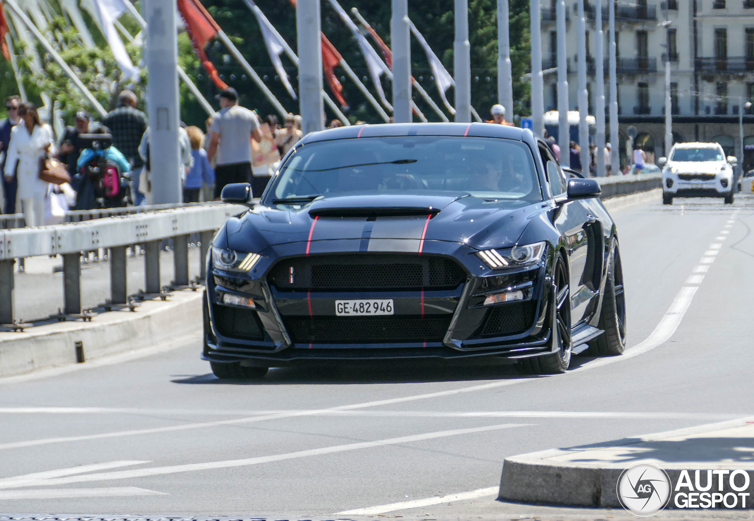 Ford Mustang GT 2015