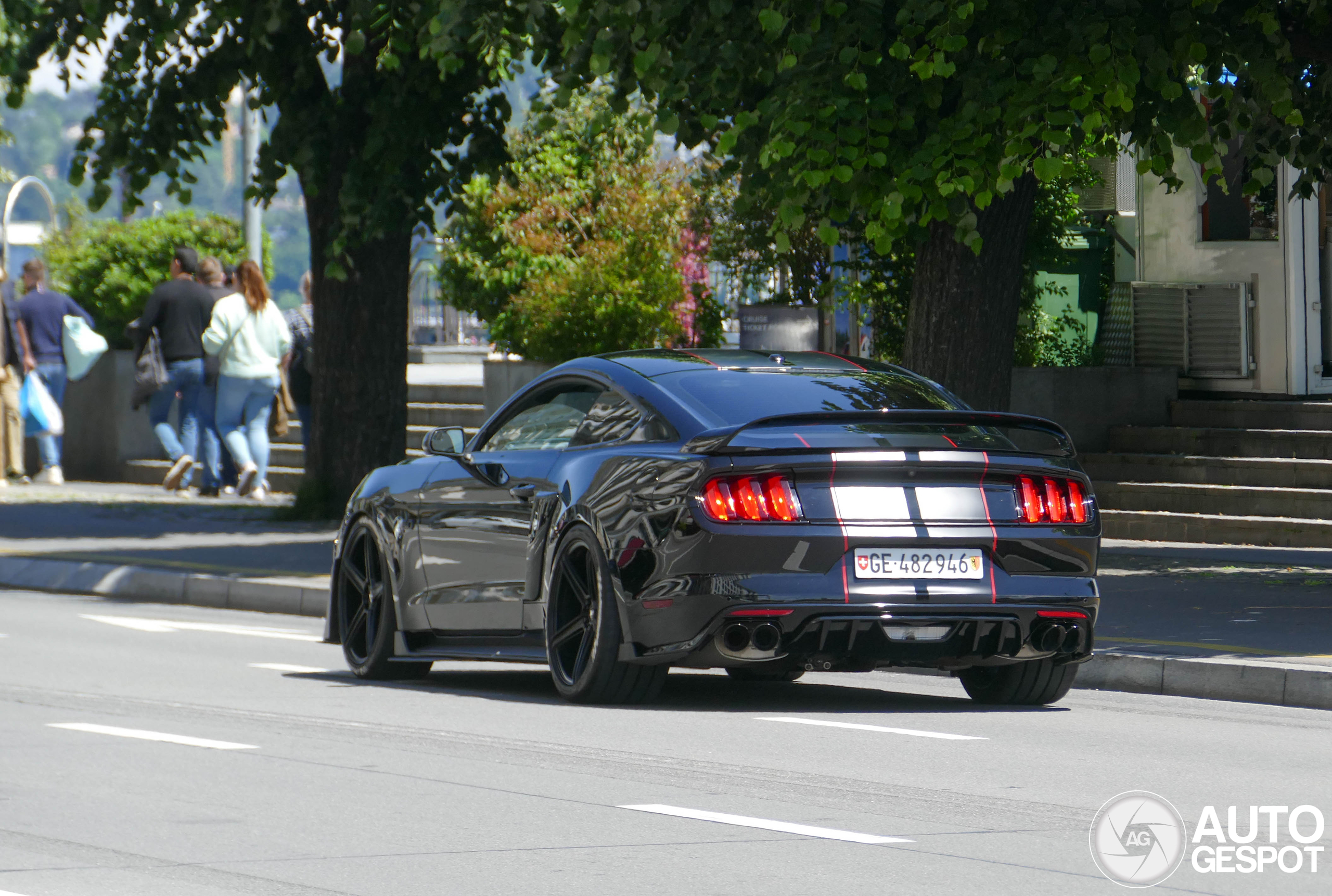 Ford Mustang GT 2015 03 October 2024 Autogespot