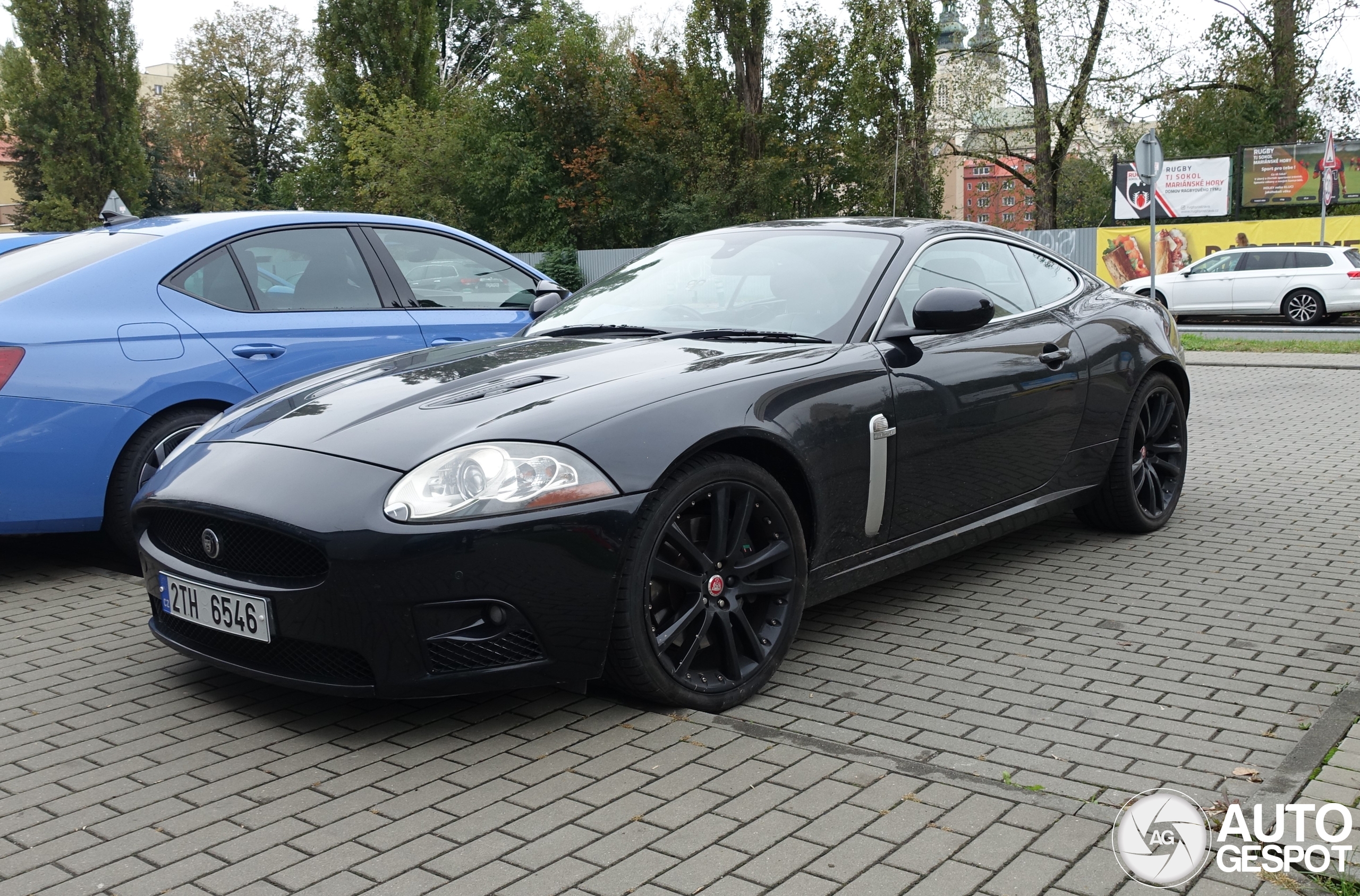 Jaguar XKR 2006