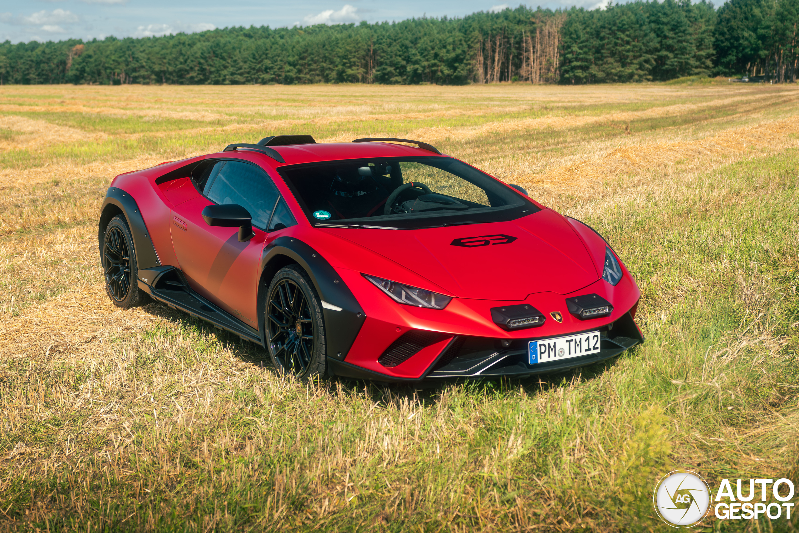 Lamborghini Huracán LP610-4 Sterrato