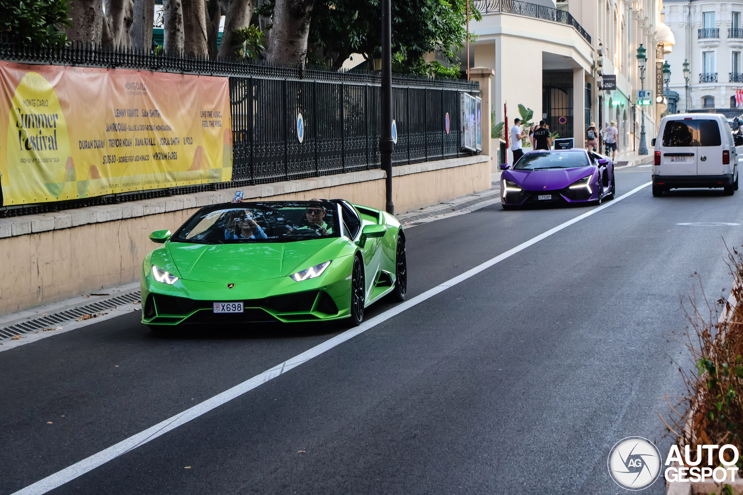 Lamborghini Huracán LP640-4 EVO Spyder