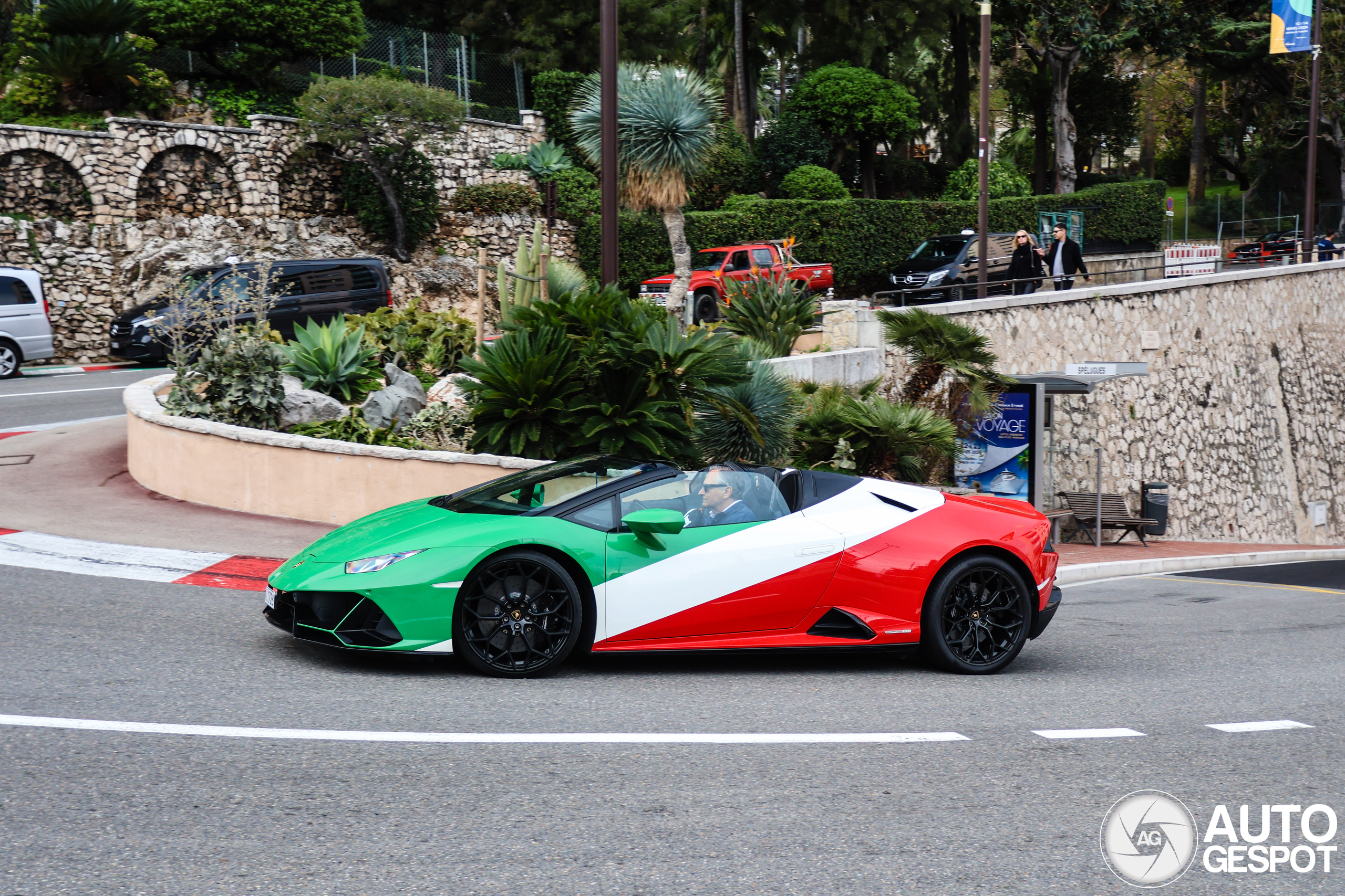 Lamborghini Huracán LP640-4 EVO Spyder