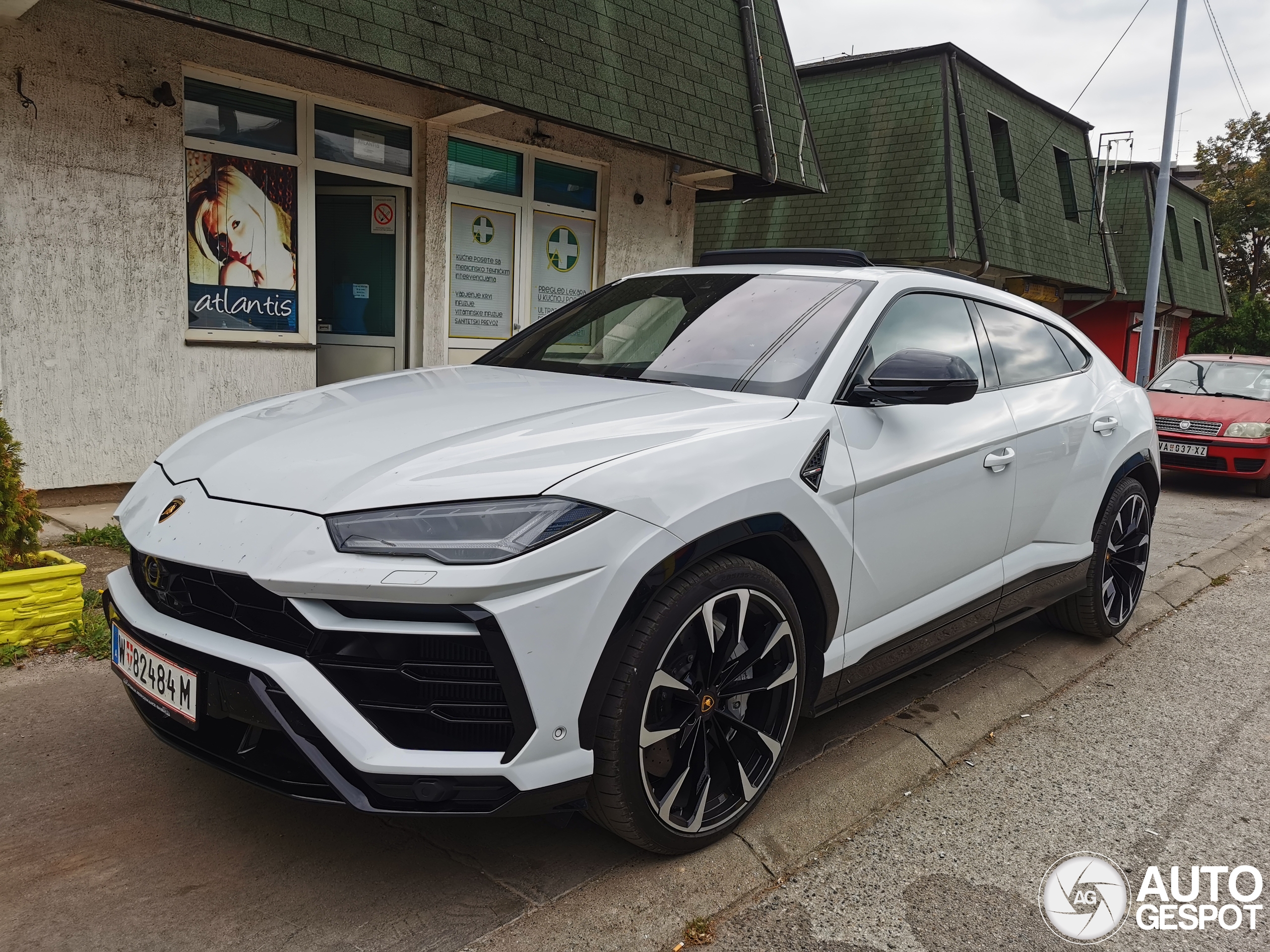 Lamborghini Urus