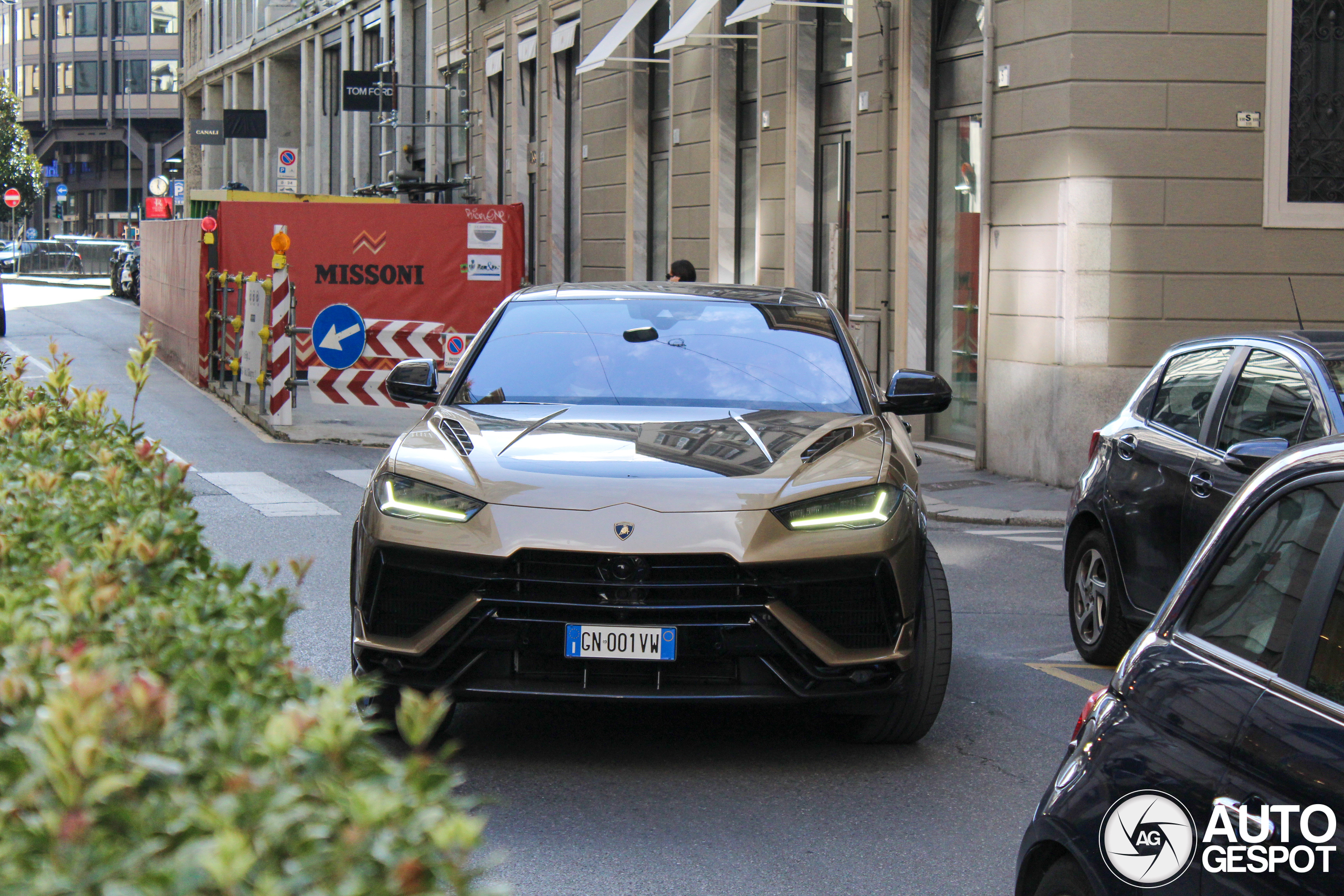 Lamborghini Urus Performante