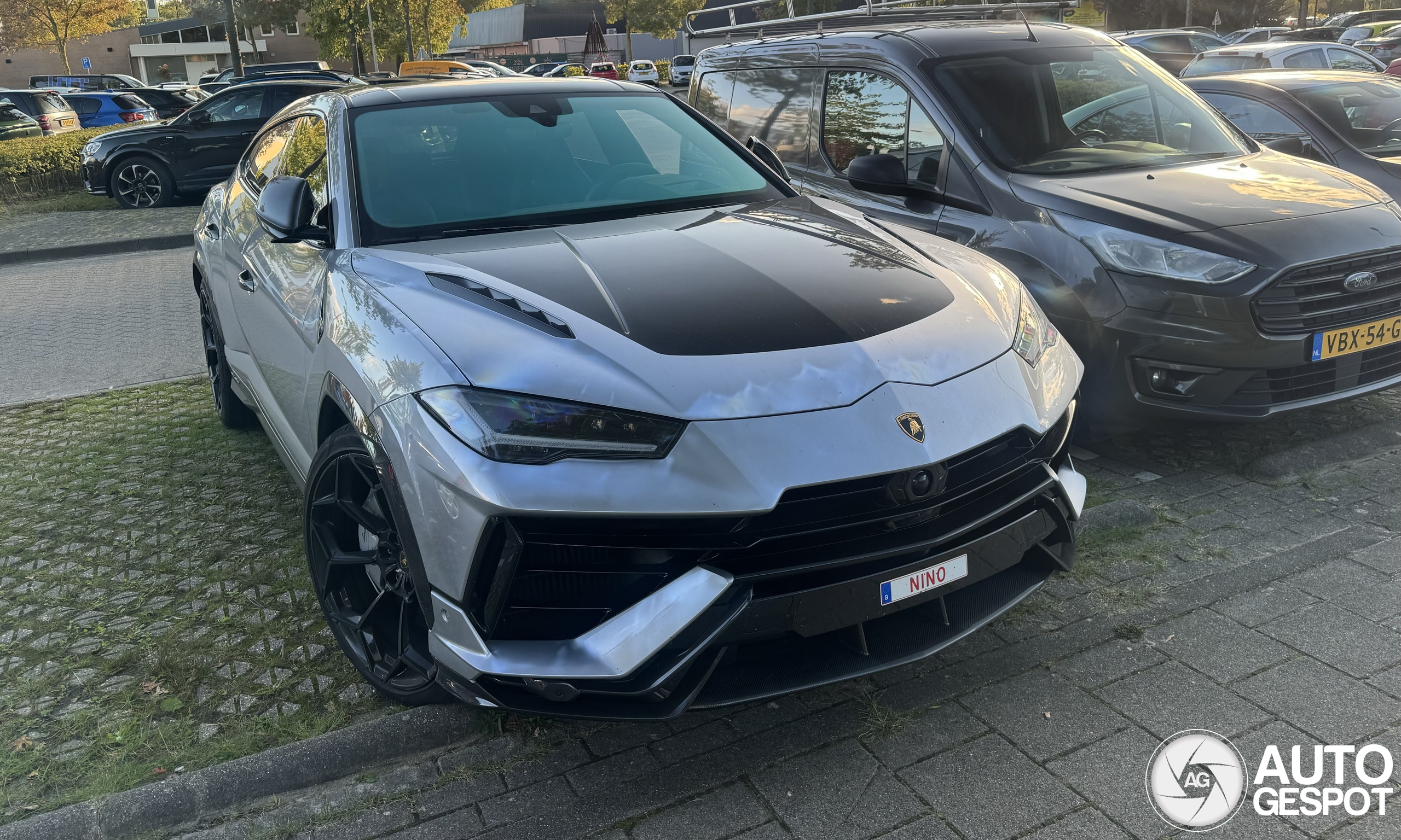 Lamborghini Urus Performante