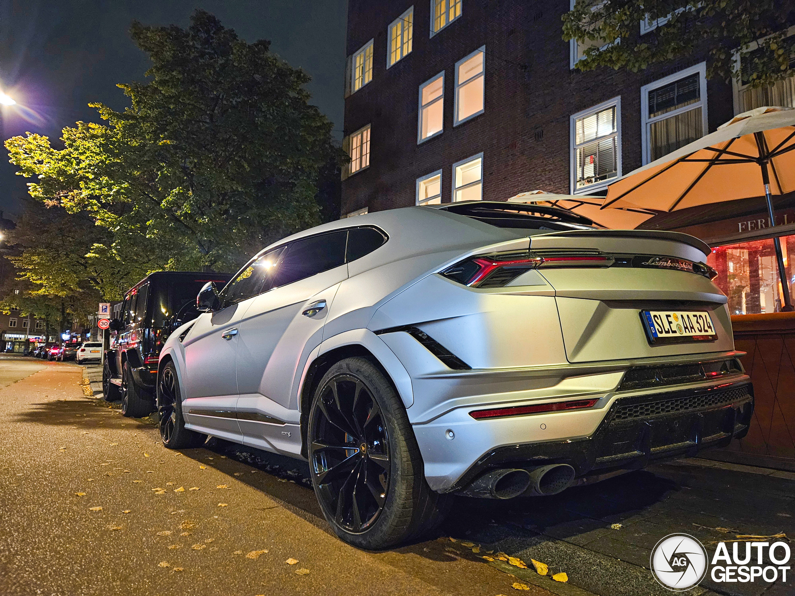 Lamborghini Urus S