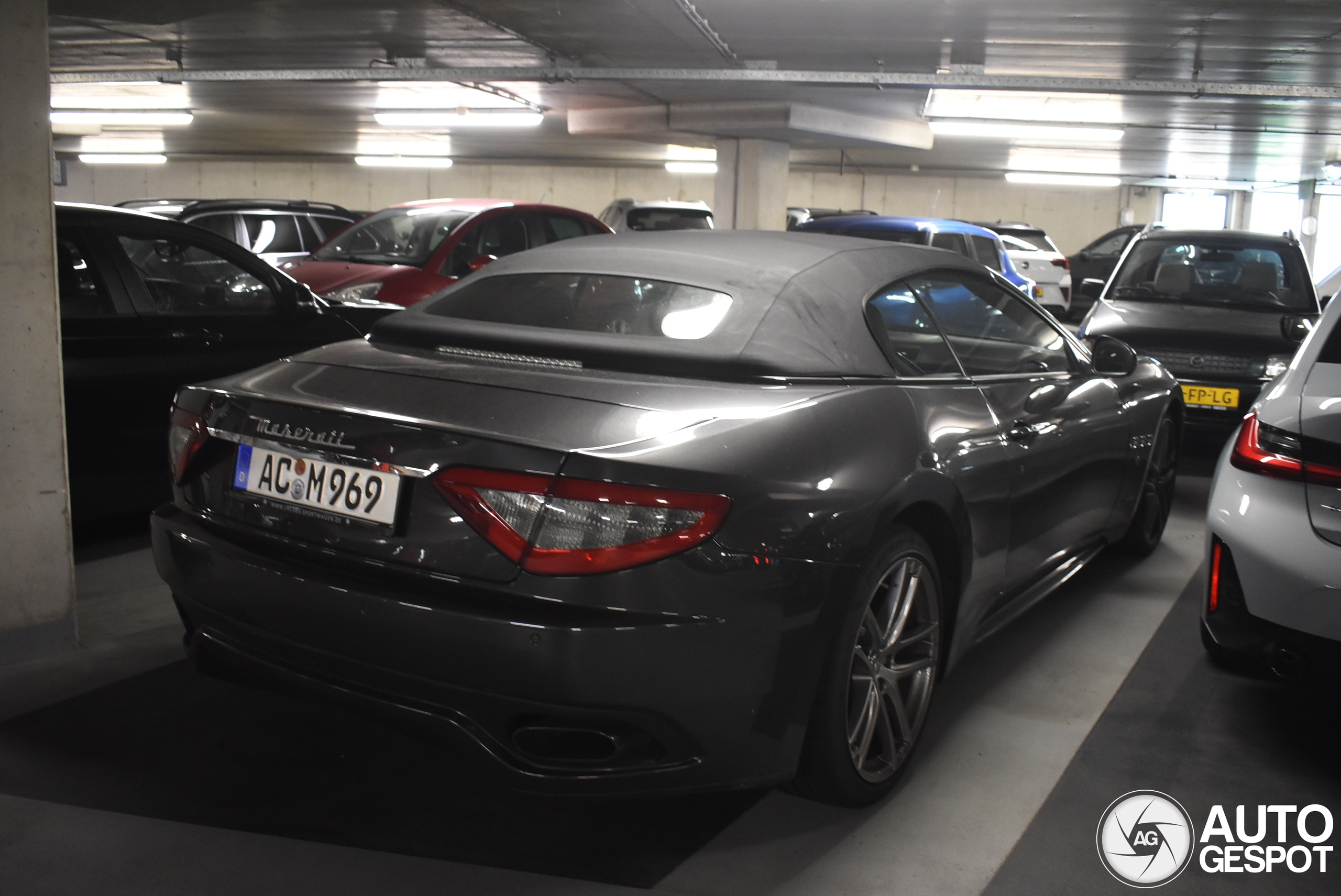 Maserati GranCabrio Sport Special Edition