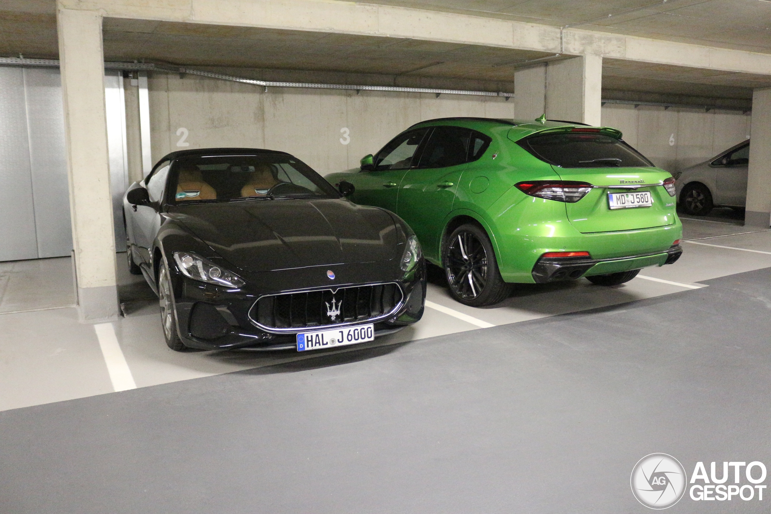 Maserati Levante Trofeo 2021