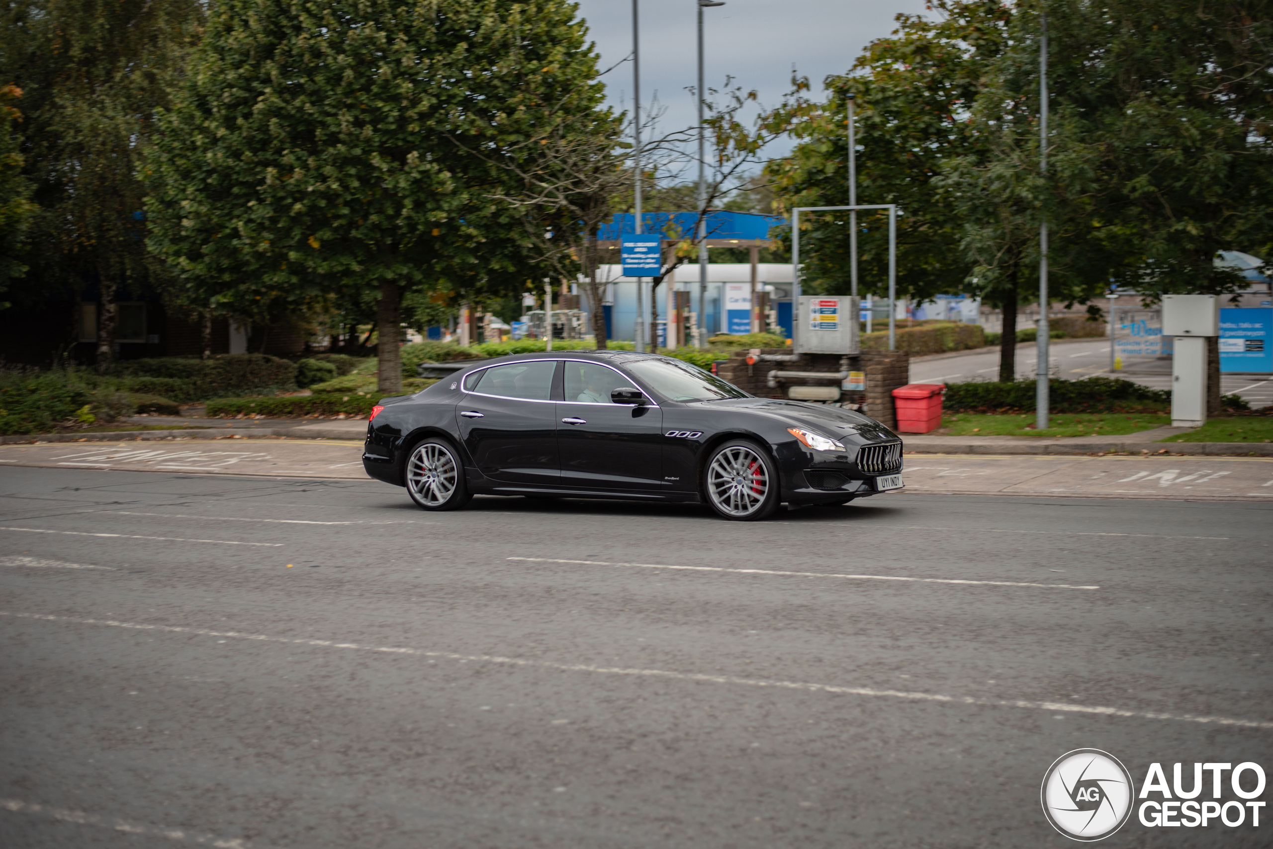 Maserati Quattroporte Diesel GranSport 2018