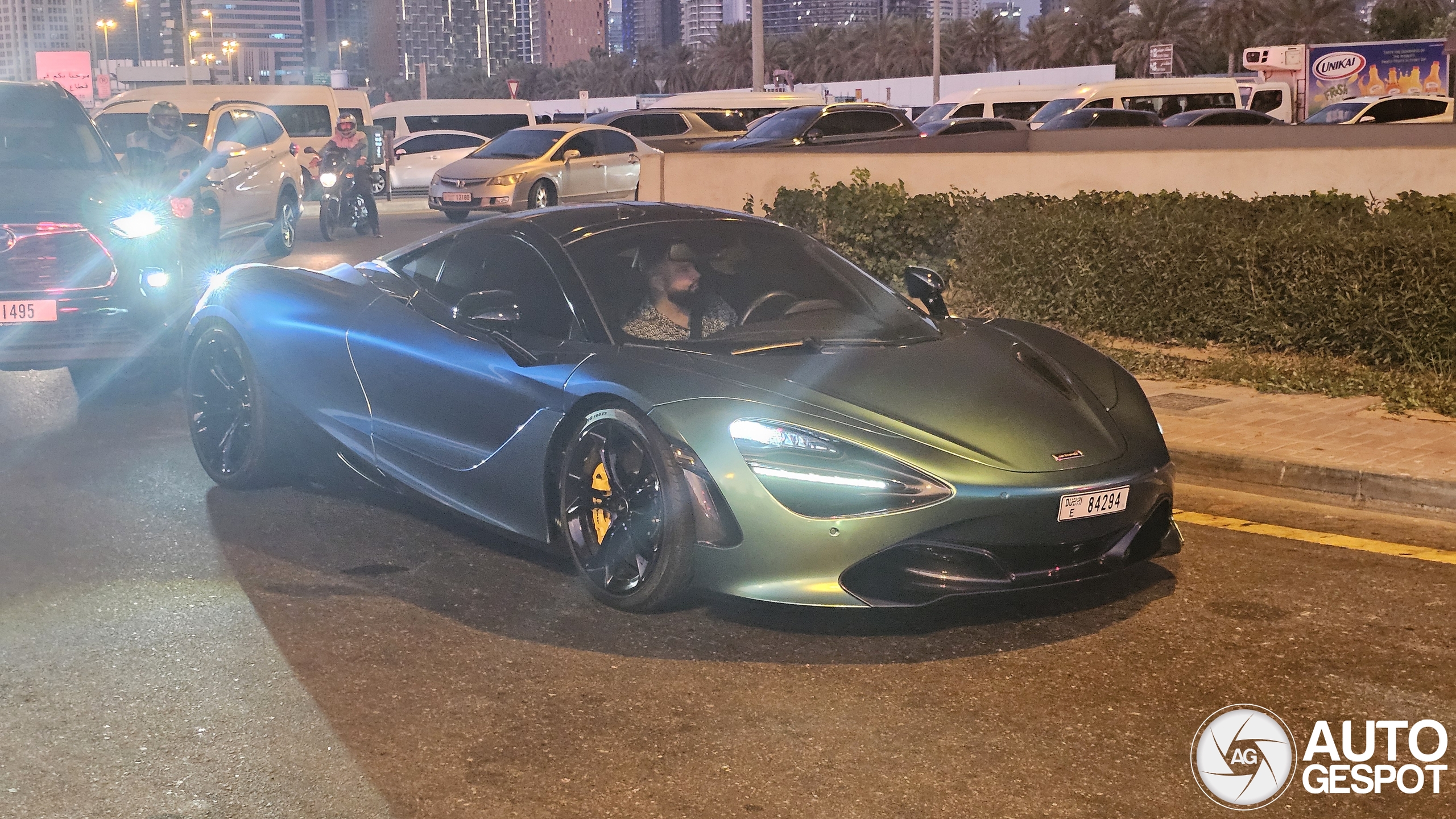 McLaren 720S