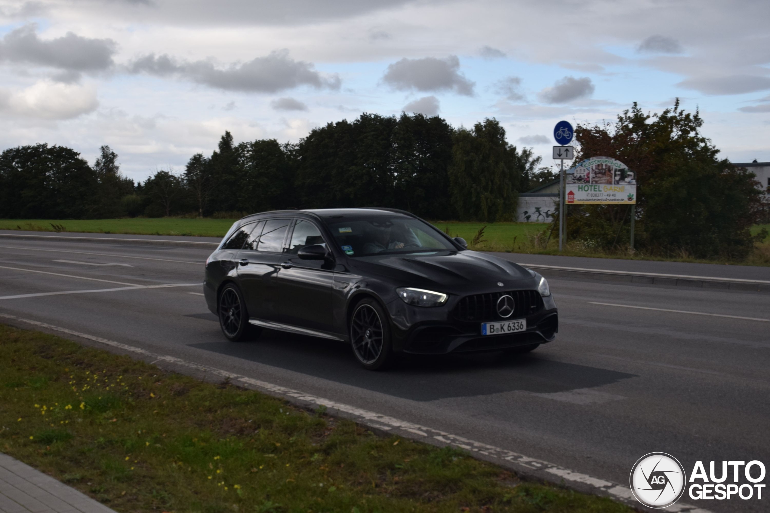 Mercedes-AMG E 63 S Estate S213 2021