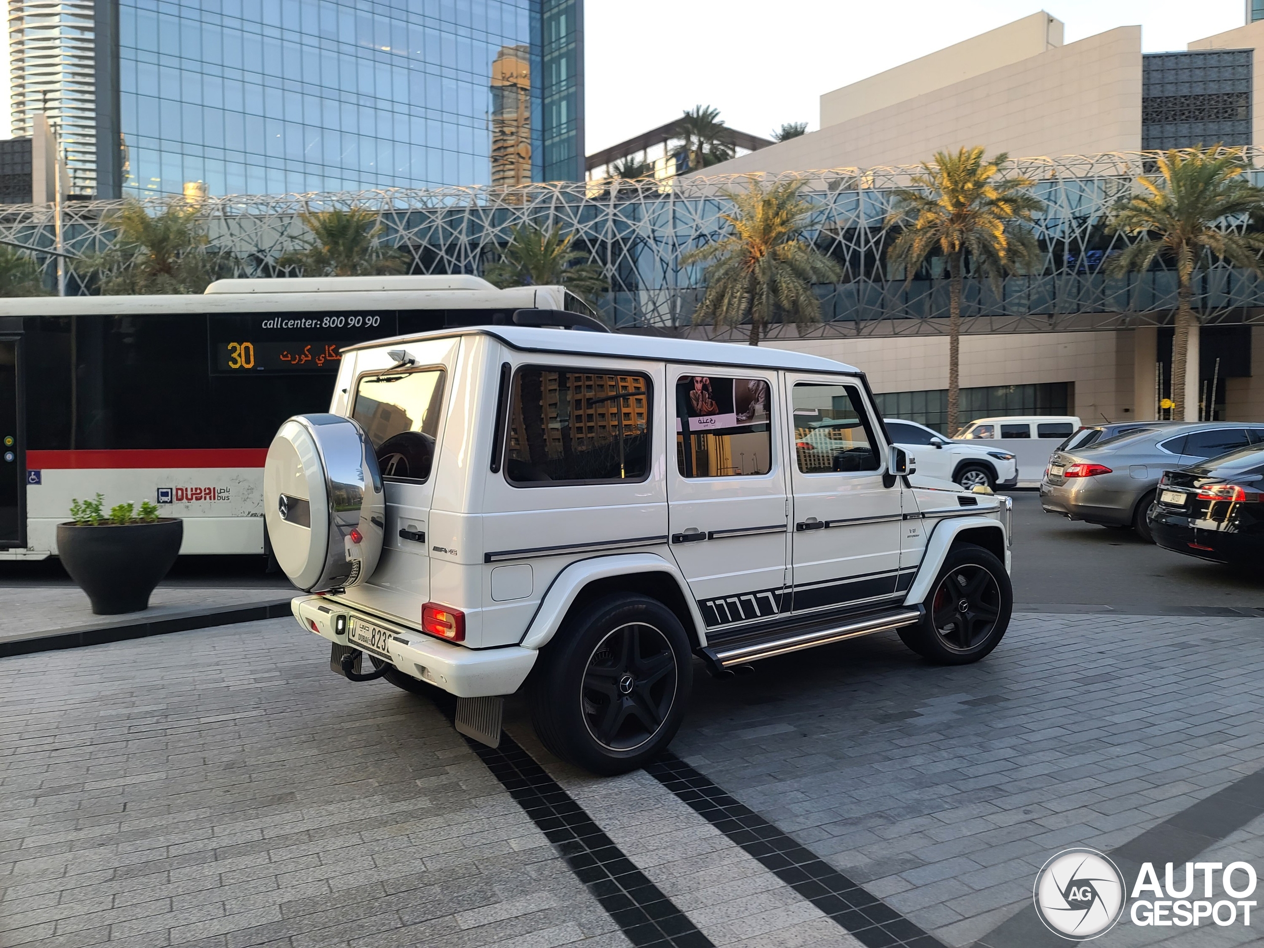 Mercedes-AMG G 63 2016 Edition 463