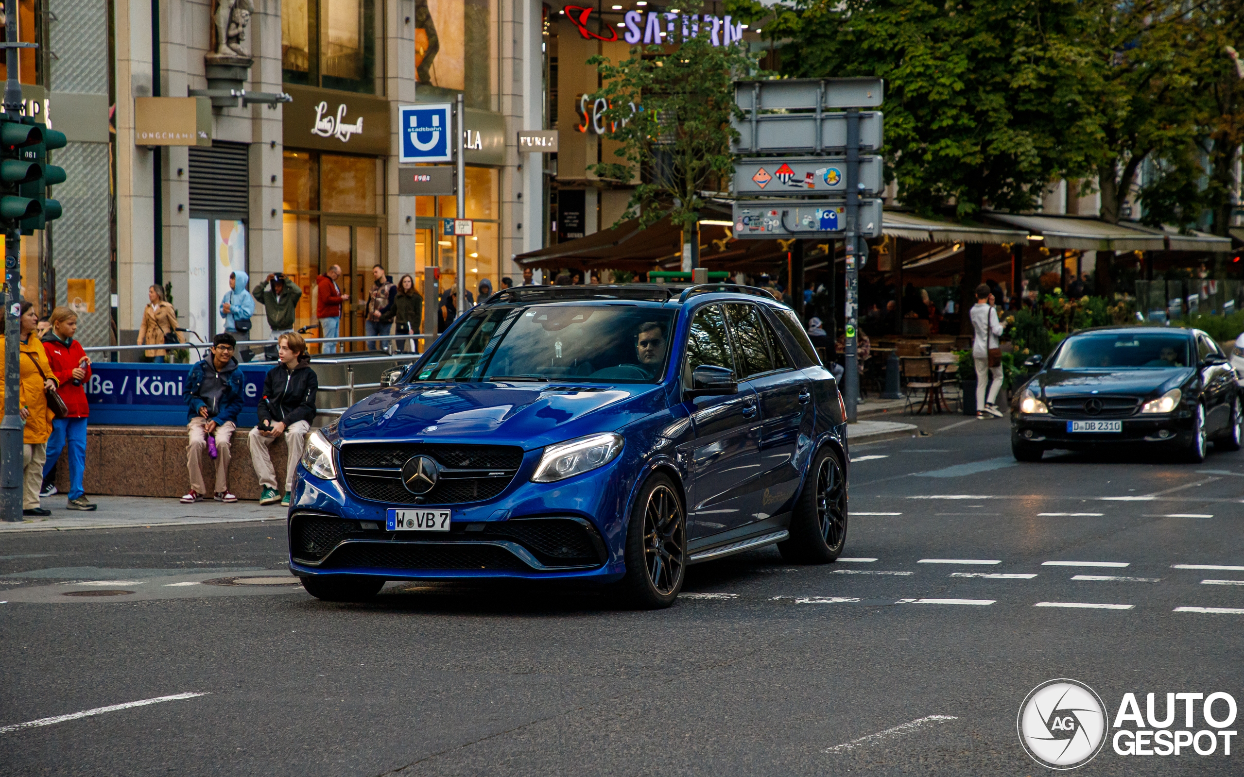 Mercedes-AMG GLE 63 S