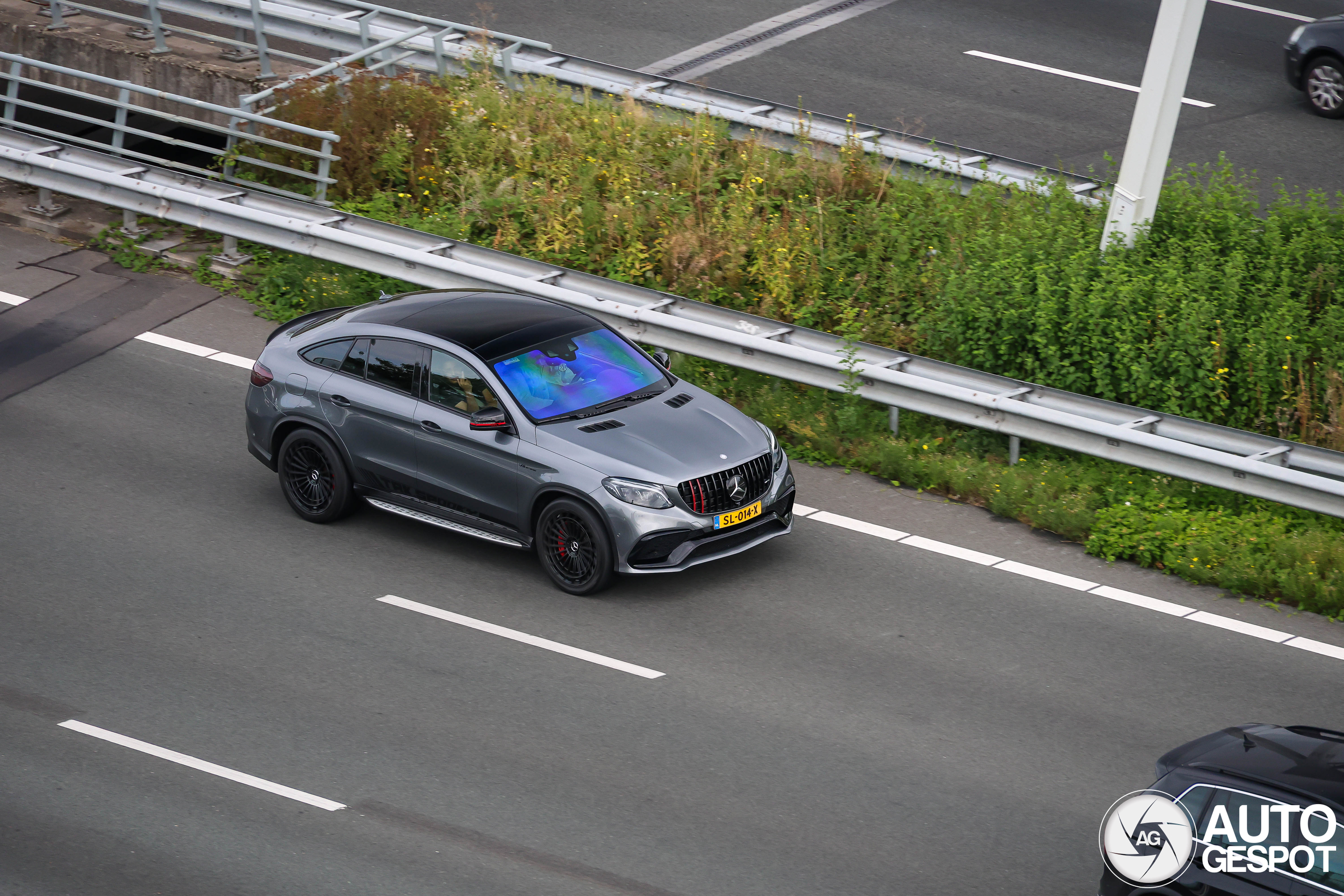 Mercedes-AMG GLE 63 S Coupé