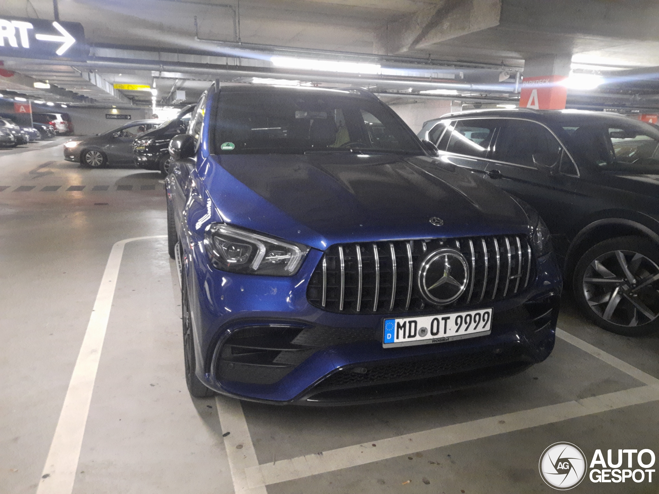 Mercedes-AMG GLE 63 S W167