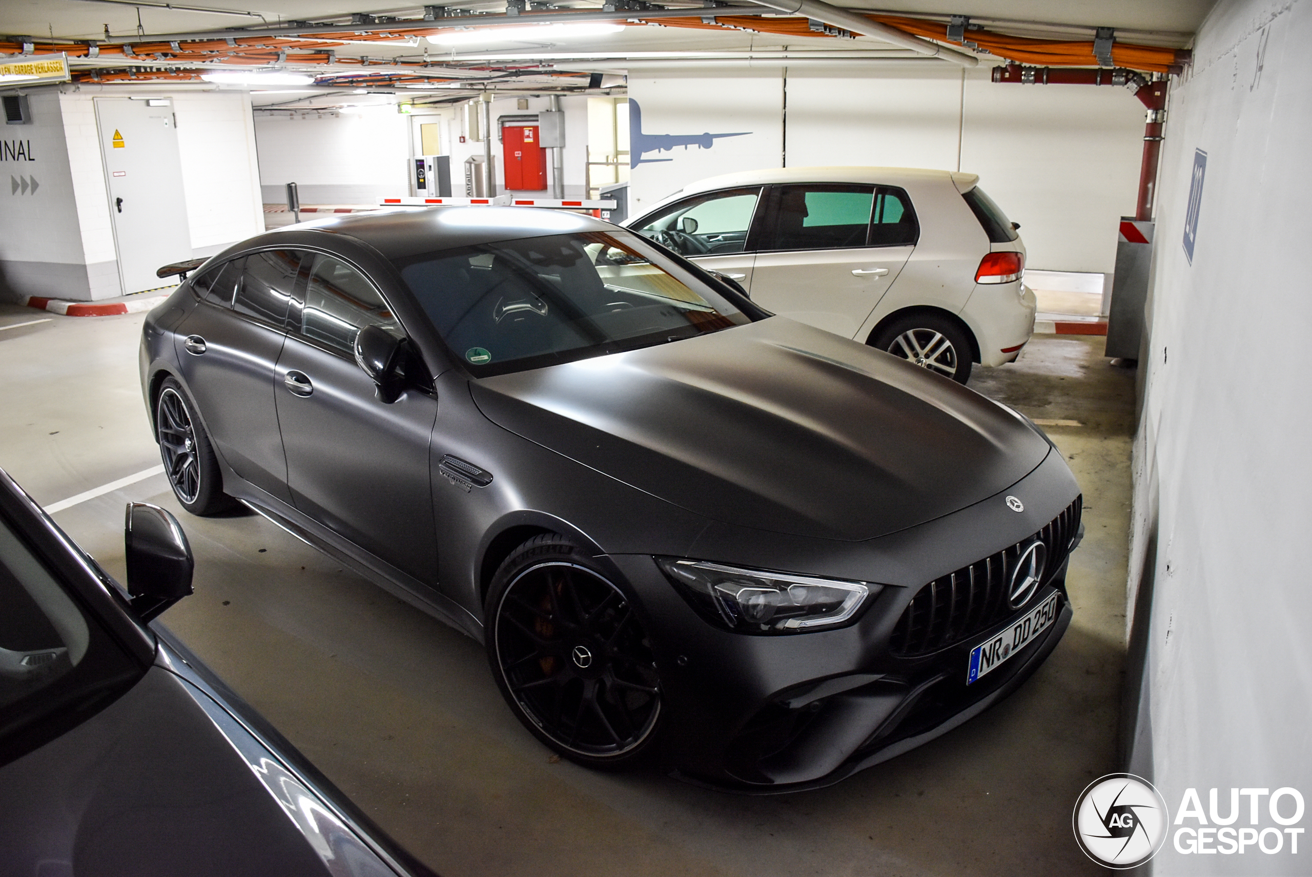 Mercedes-AMG GT 63 S E Performance X290