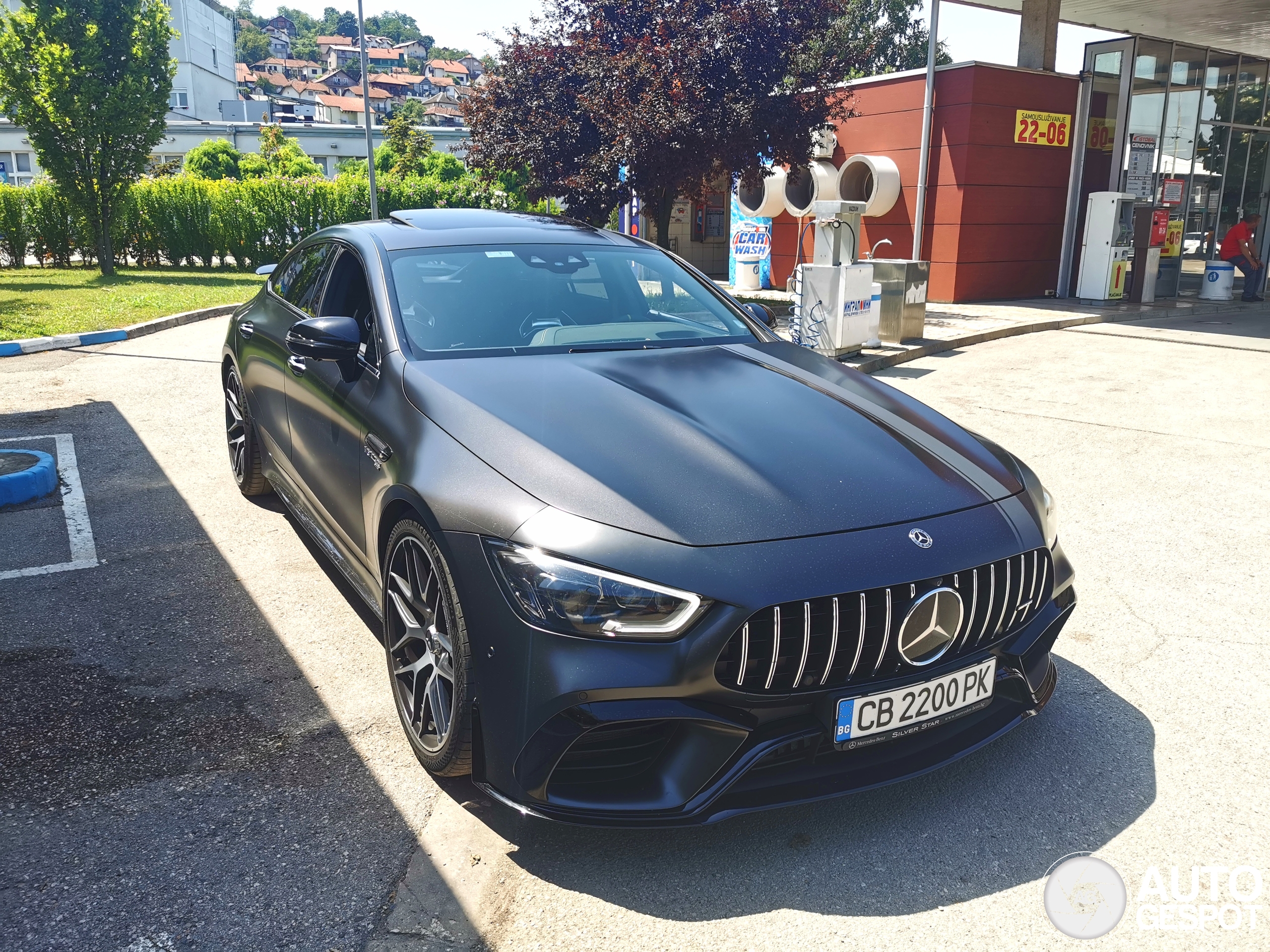 Mercedes-AMG GT 63 S Edition 1 X290