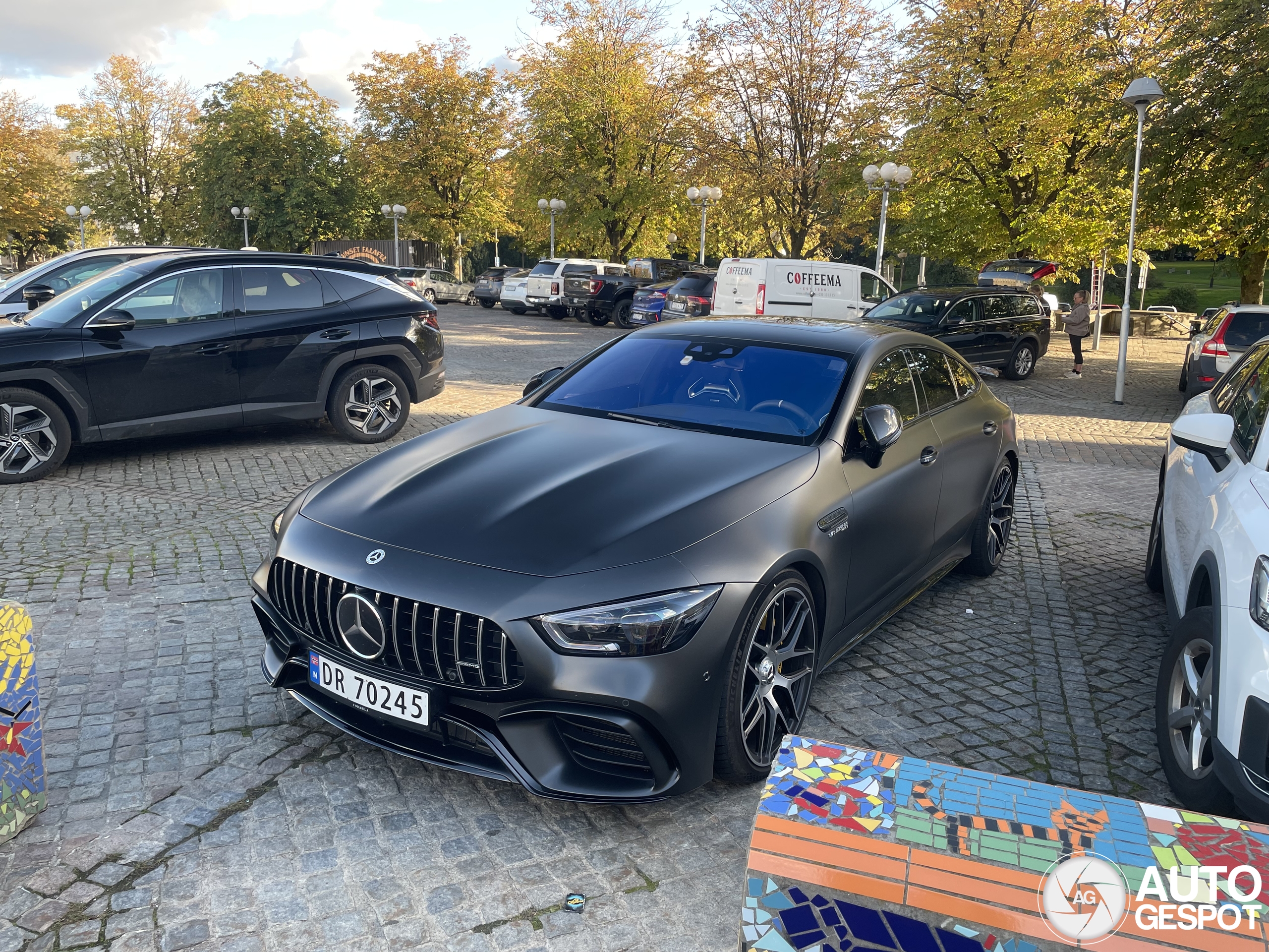 Mercedes-AMG GT 63 S X290