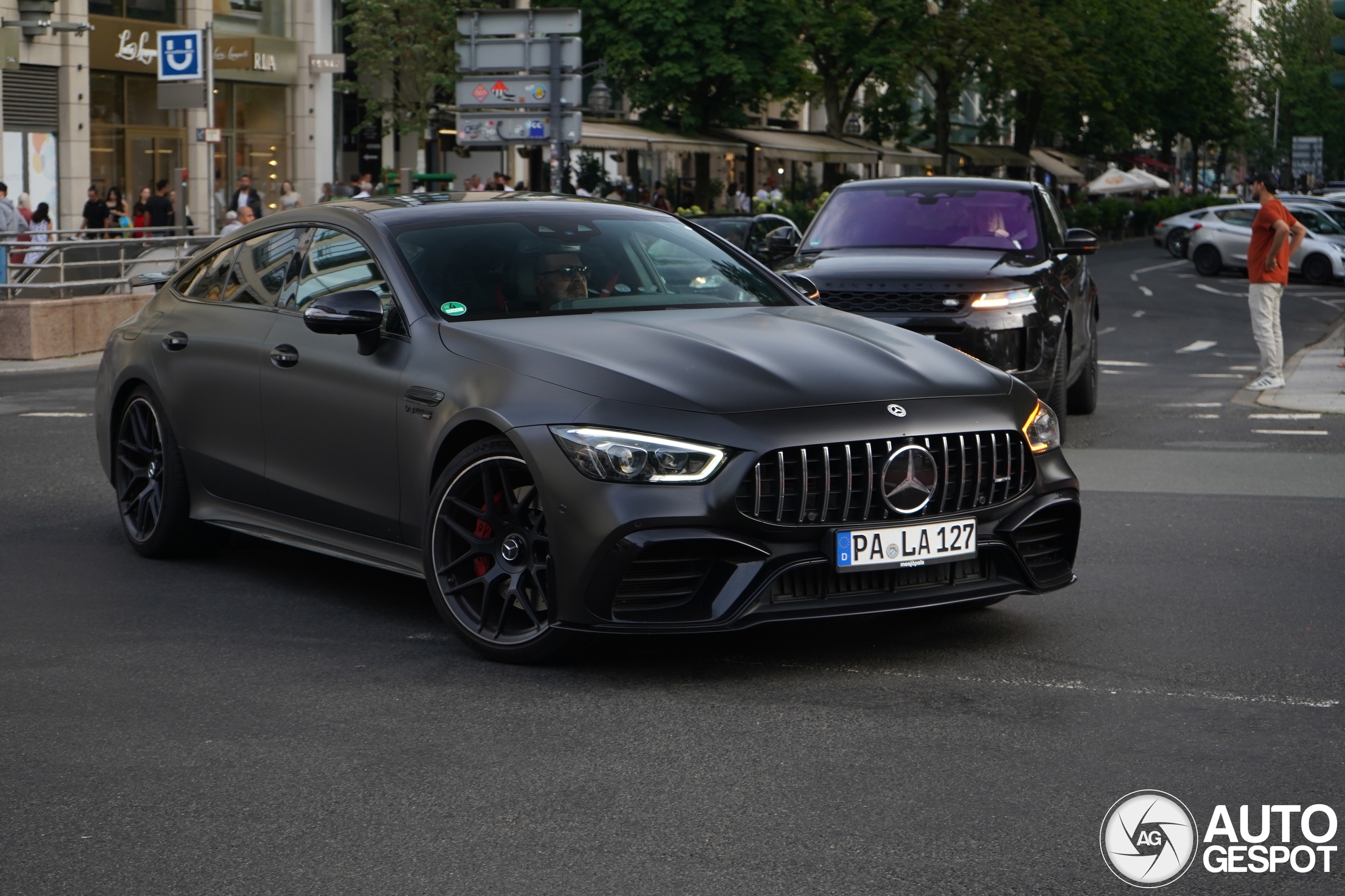 Mercedes-AMG GT 63 S X290